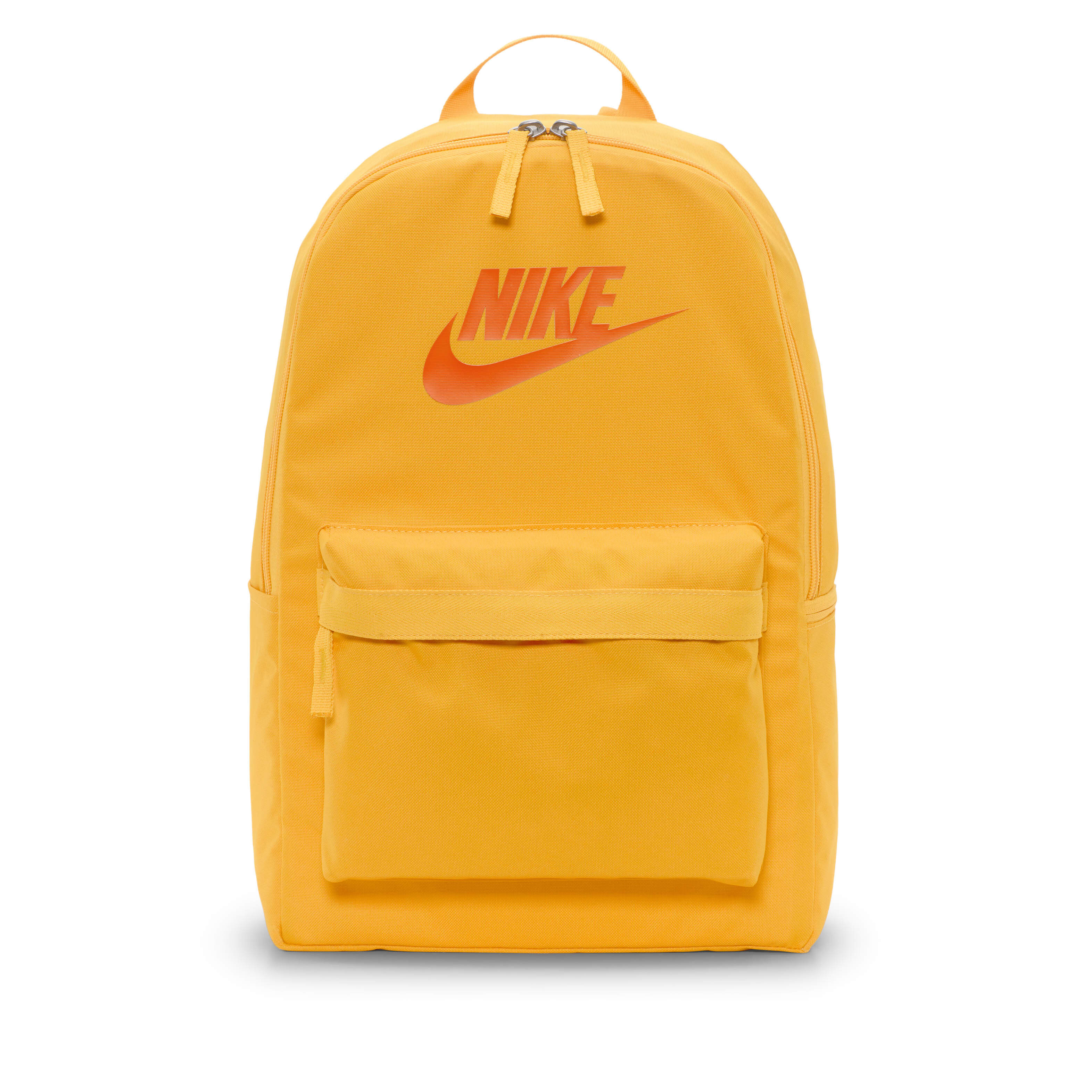 orange nike bookbag