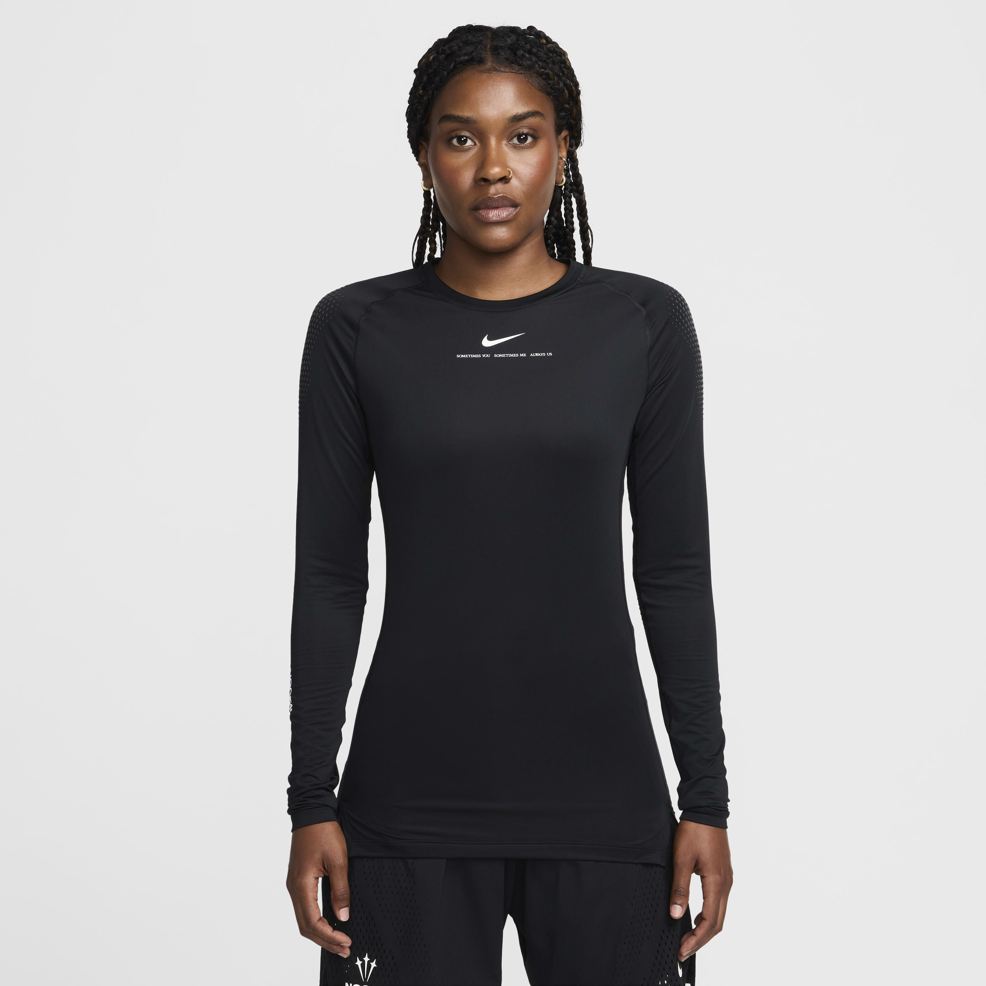 Buy NOCTA Men's Long-Sleeve Base Layer Basketball Top