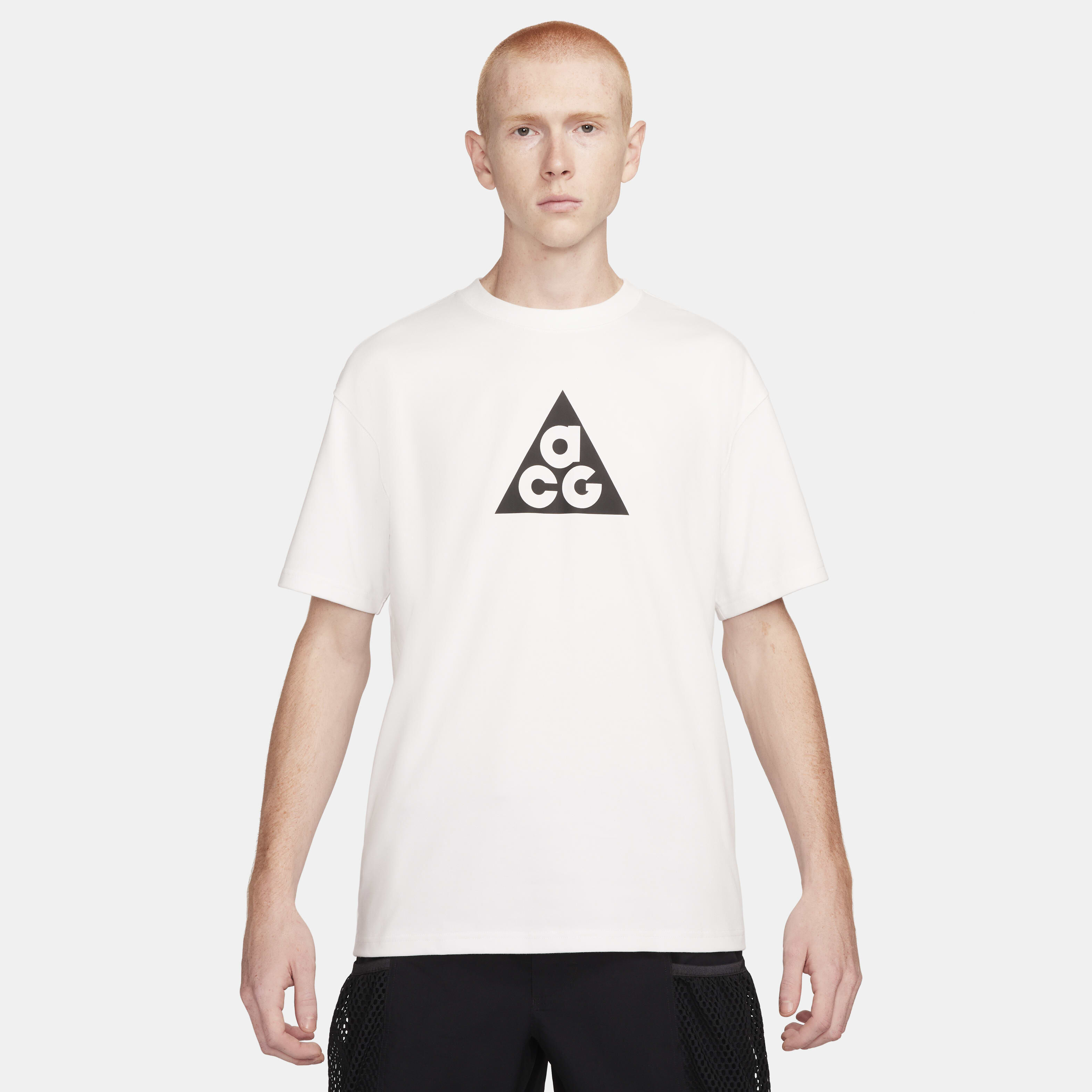 Buy Nike ACG Men's Dri-FIT T-Shirt - Summit White | Nike
