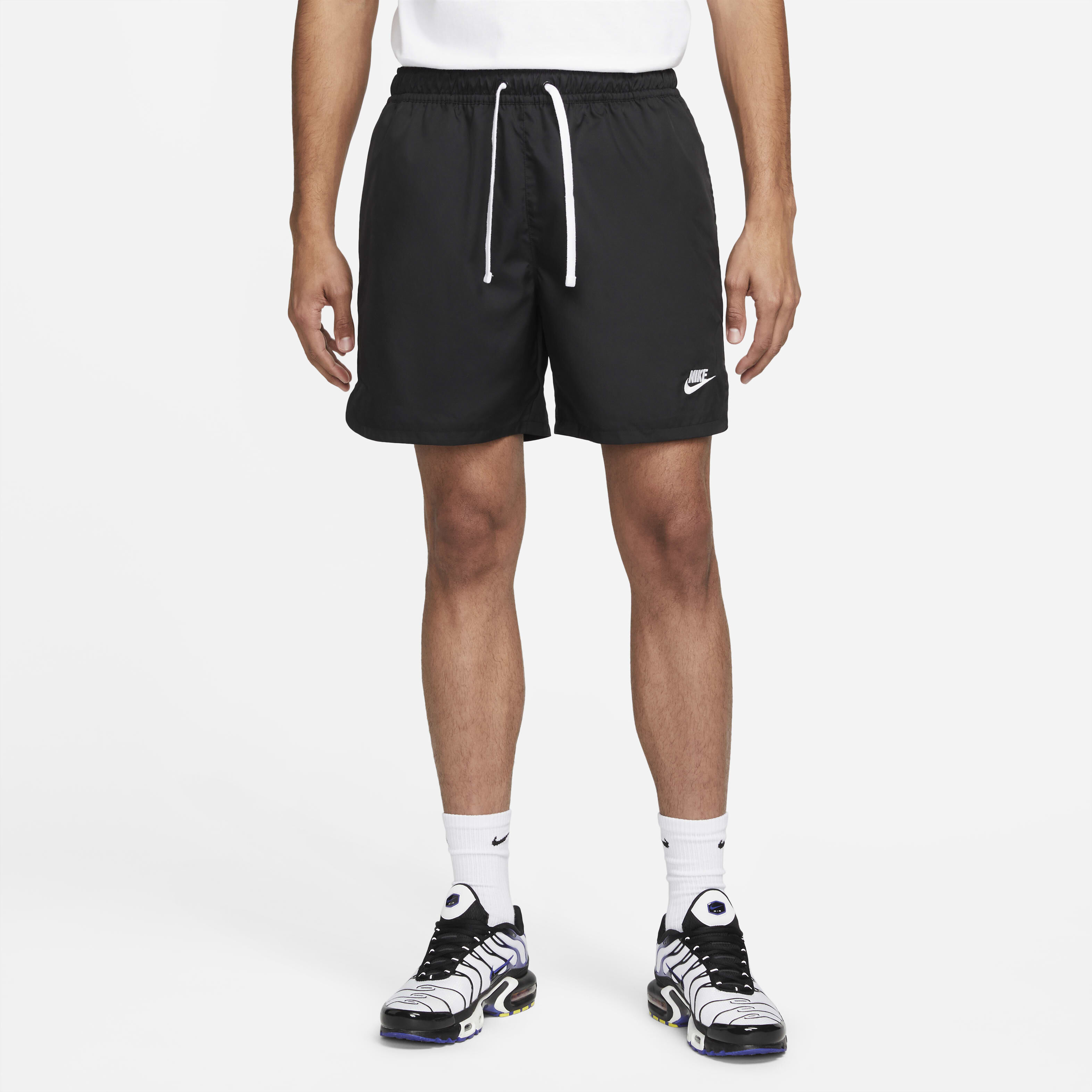 Buy Nike Sportswear Sport Essentials Men's Woven Lined Flow Shorts