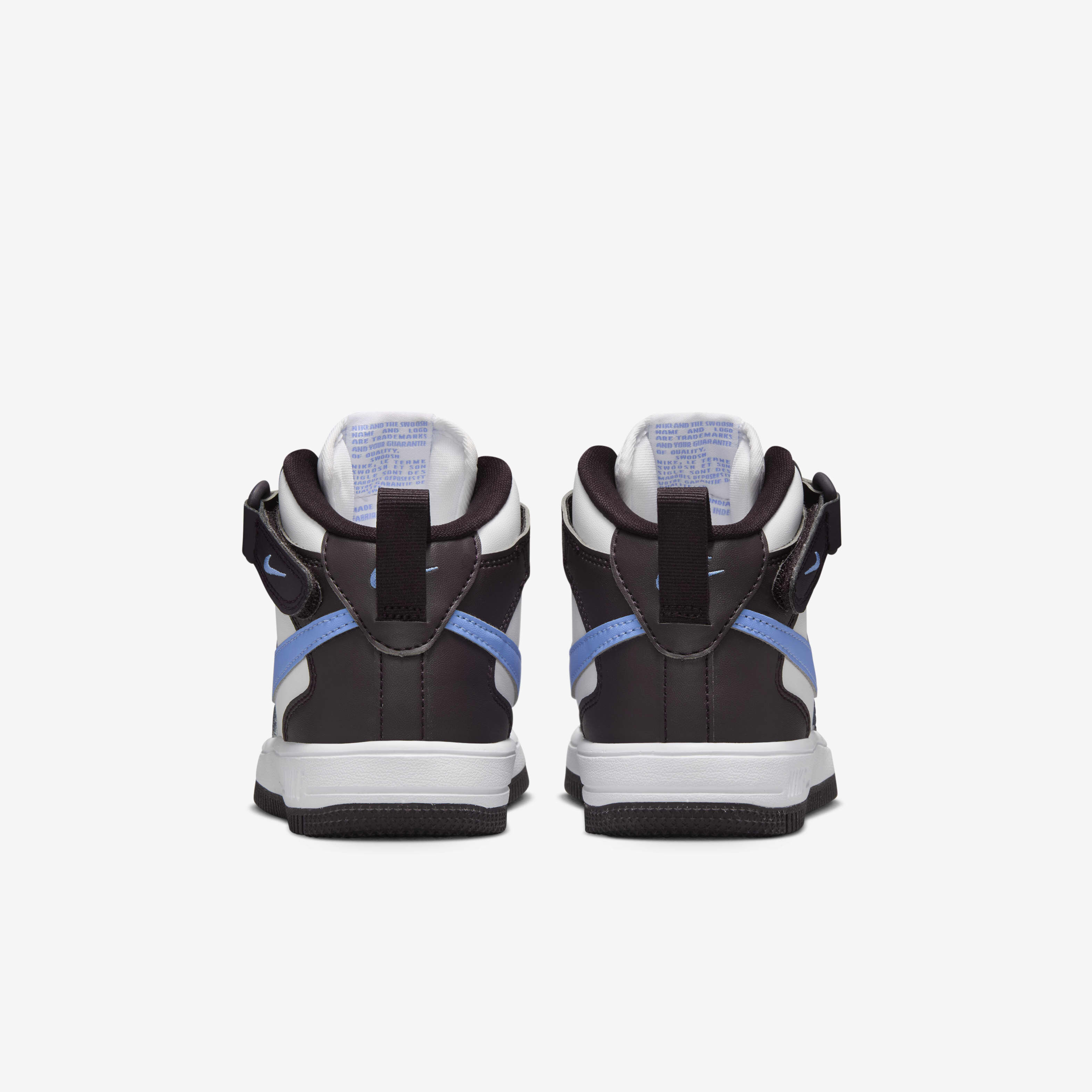 Nike Force 1 Mid EasyOn image number 5