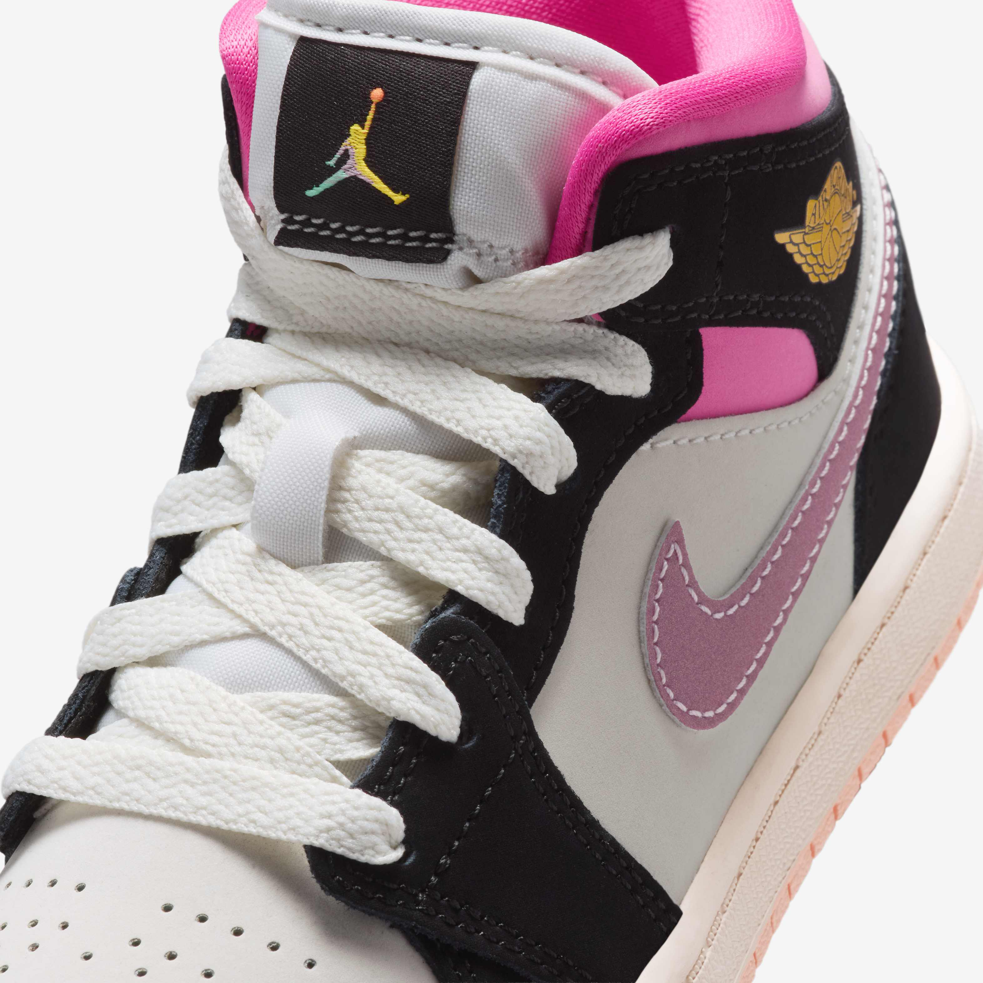 Jordan 1 Mid image number 6