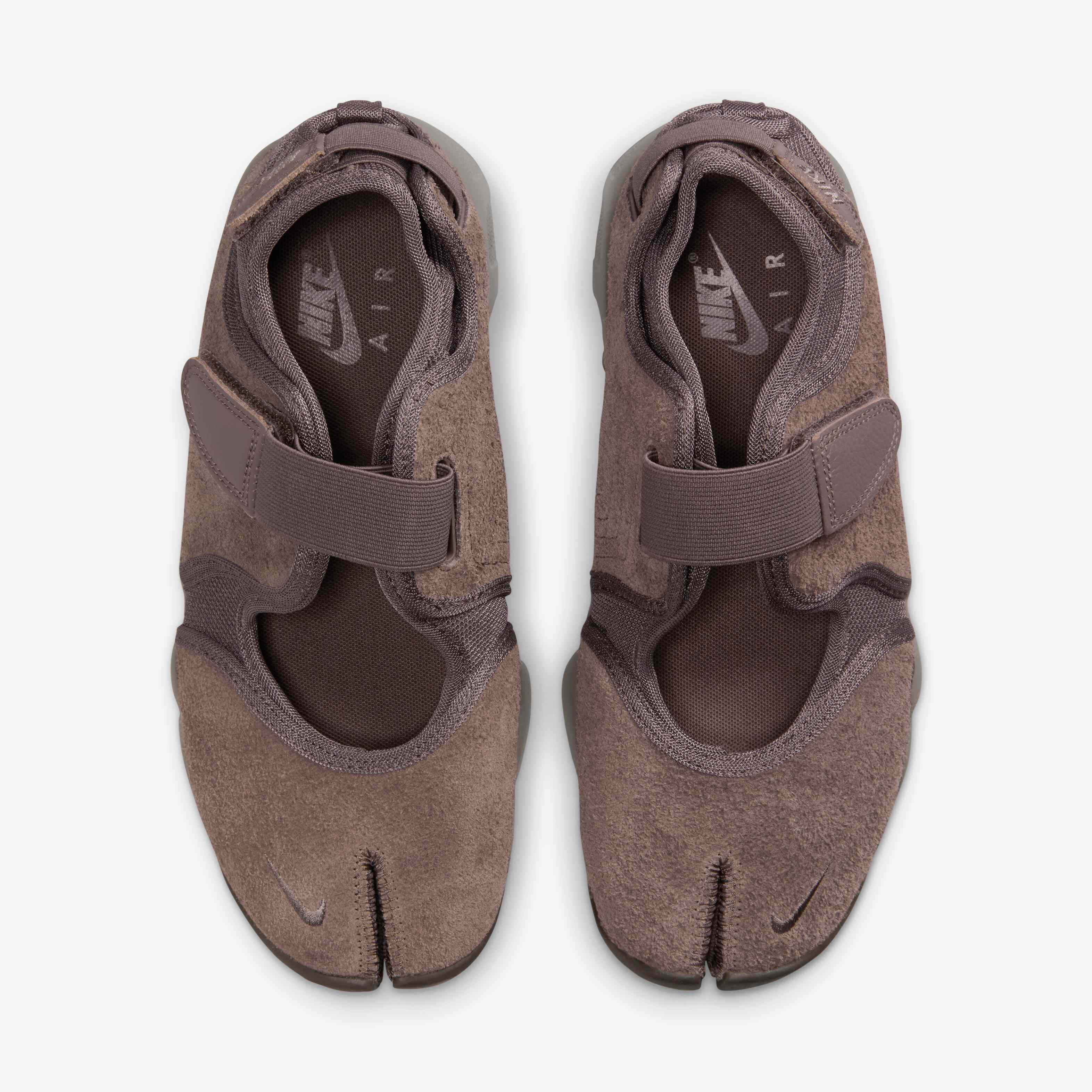 Buy Nike Air Rift Women's Shoes - Ironstone/Cave Stone @ Nike Kuwait