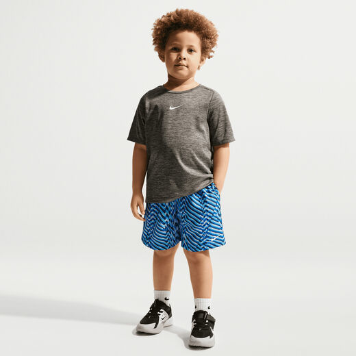 Lifestyle Shorts-Nike, Nike Bold Move, Little Kids' Dri-FIT Woven Shorts