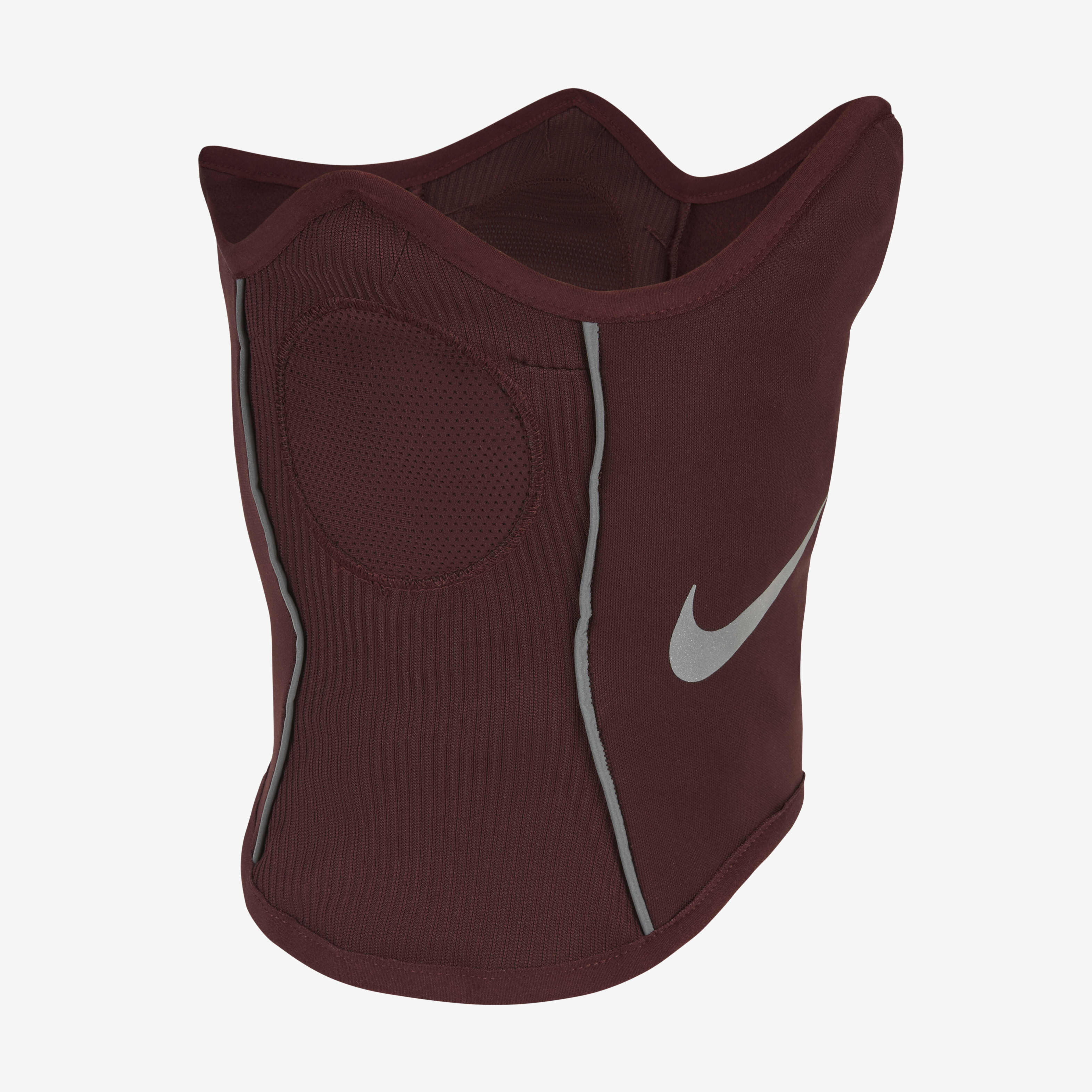 Buy Nike Winter Warrior Men's Dri-FIT Football Snood Burgundy