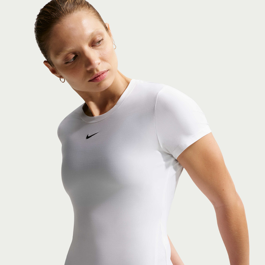 Tennis Tops & T-Shirts-Nike, Nike Victory, Women's Dri-FIT Short-Sleeve Tennis Top