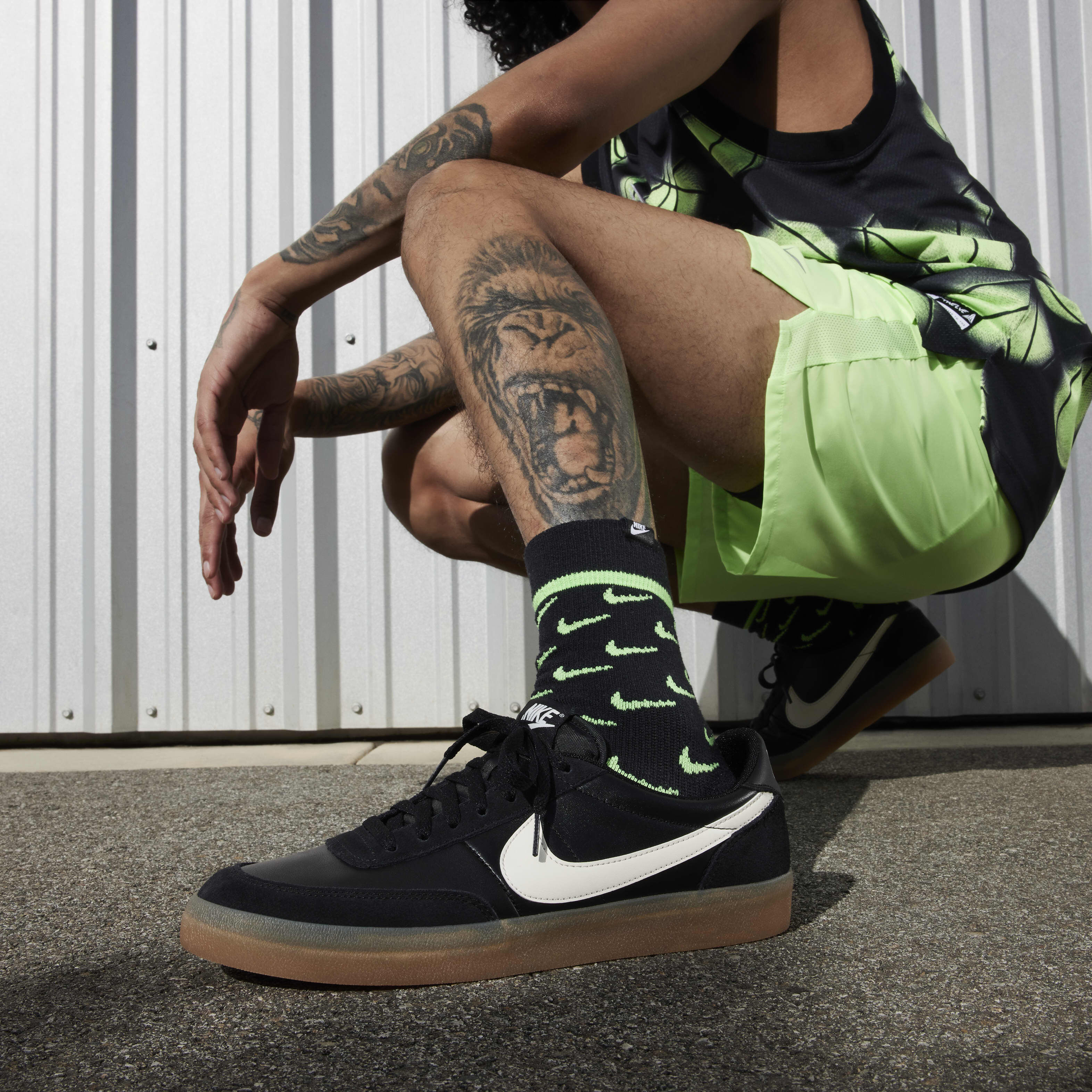 نايكي كيلشوت 2 ليذر image number 1