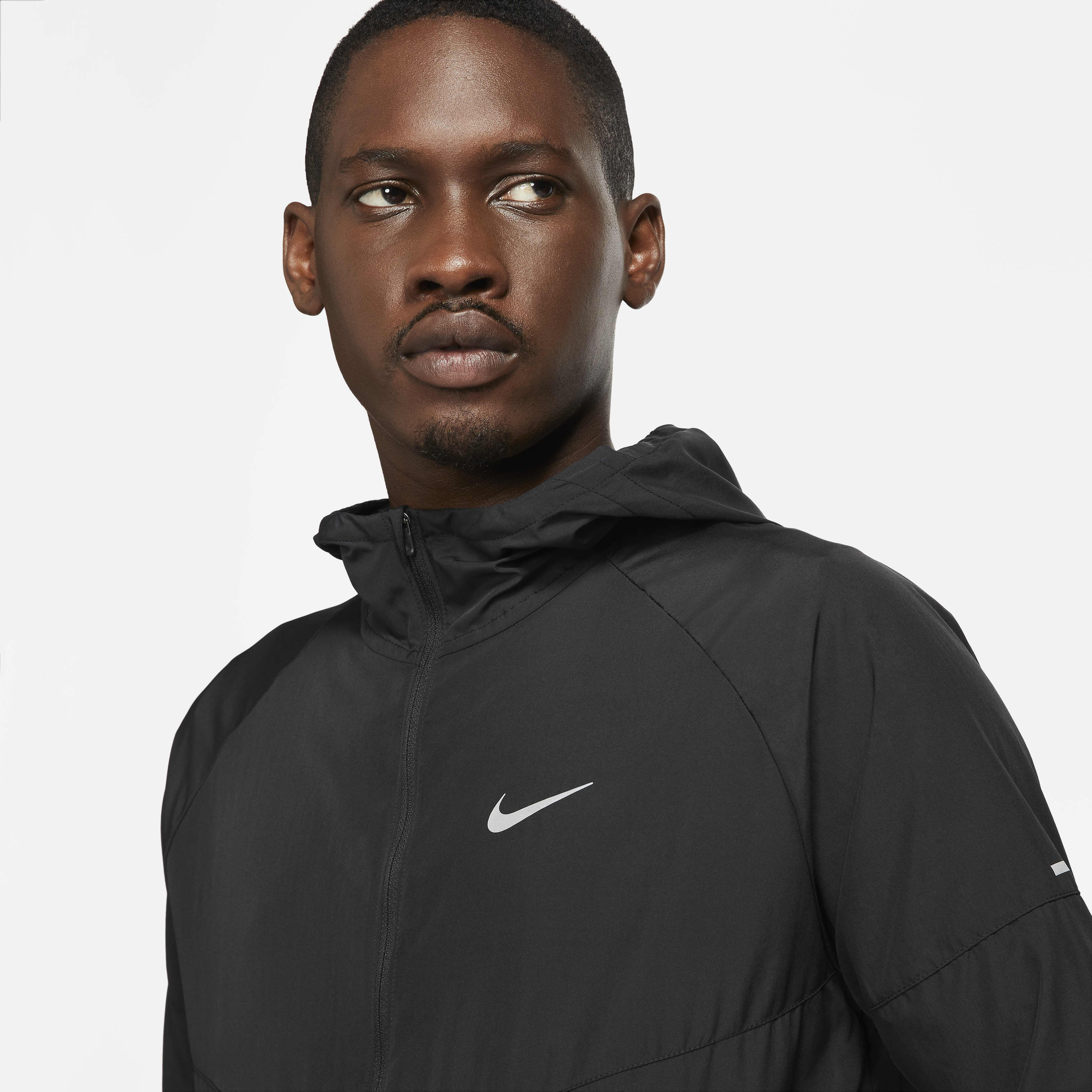Nike mens running jackets cheap