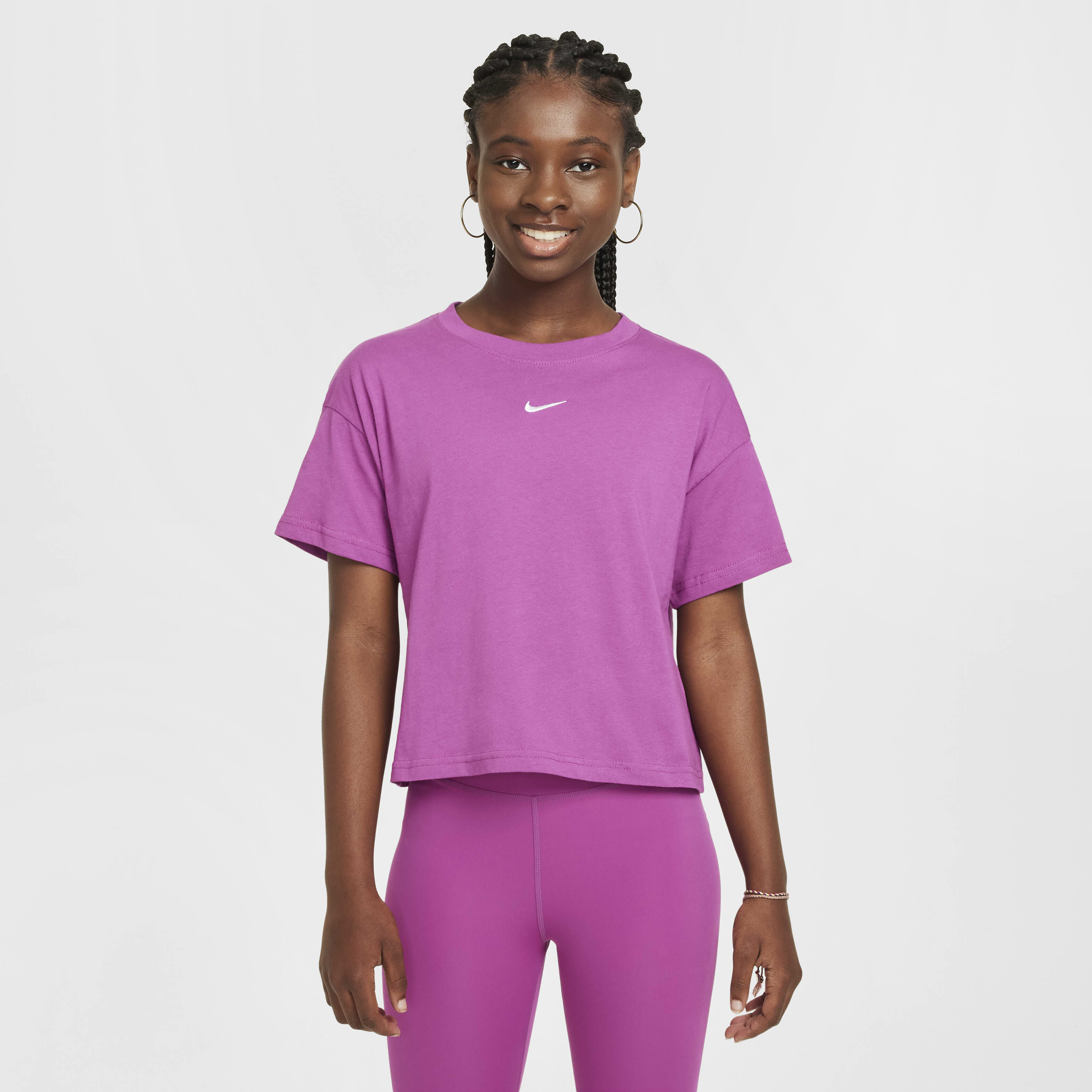 Little girls nike shirts on sale