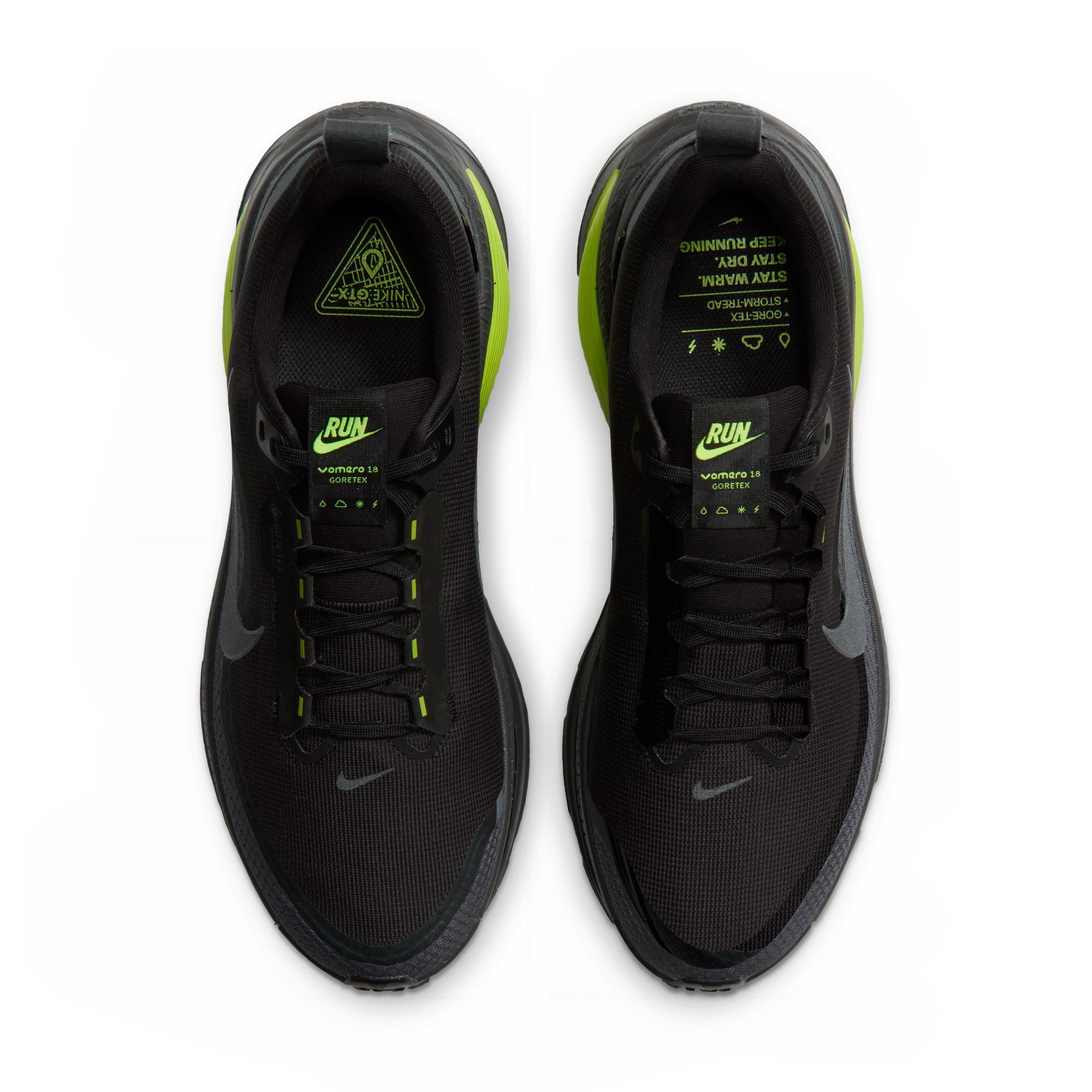 نايكي فوميرو 18 GORE-TEX image number 3