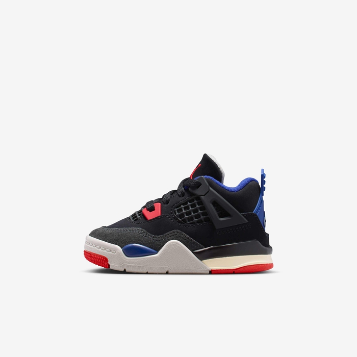 Jordan 4 Retro 'Cave Stone and Black' image number 0 Jordan 4 Retro 'Cave Stone and Black' image number 0