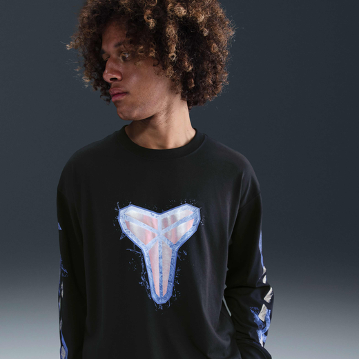 قمصان وتيشرتات كرة السلة-نايكي, كوبي, تيشيرت كرة السلة دراي-فت للرجال