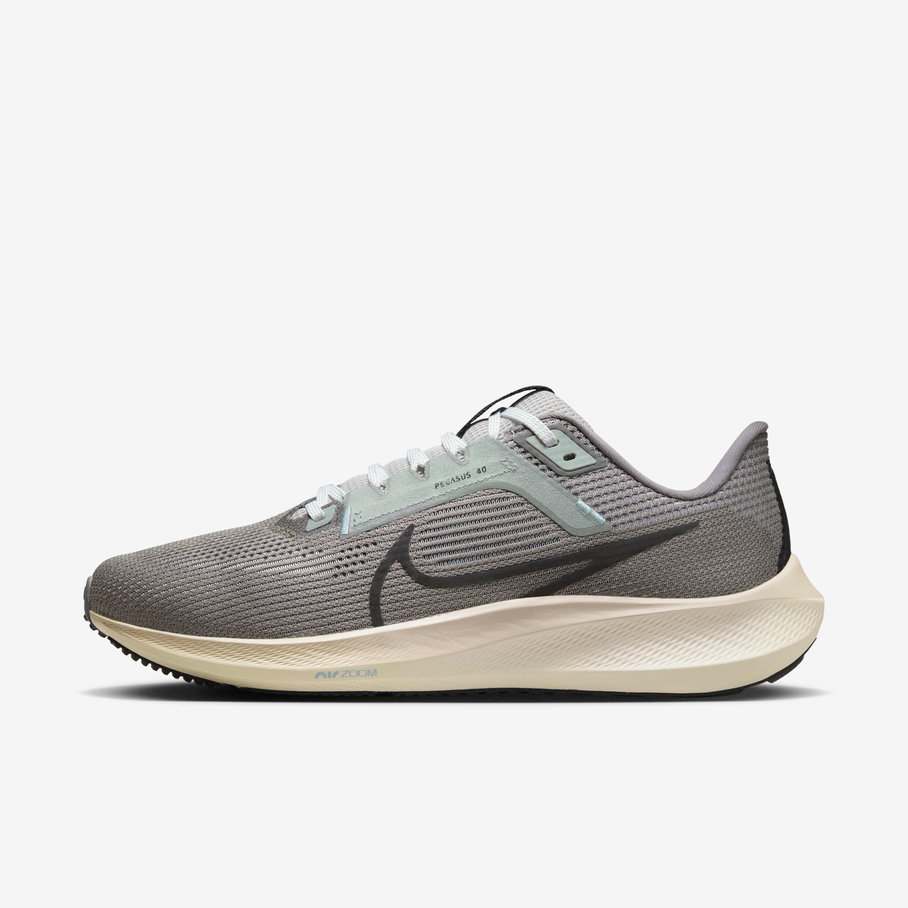 Buy Nike Pegasus 40 Premium Road Running Shoes Light Iron Ore