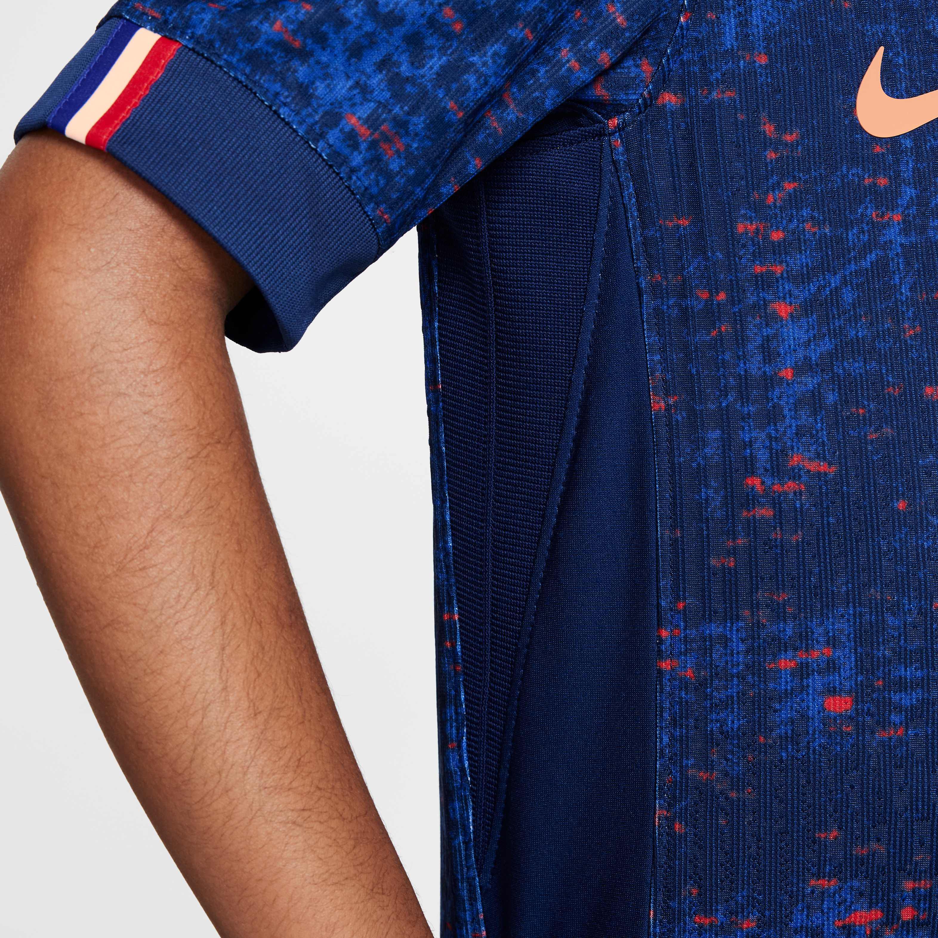 FFF 2025 Match Home (Women's Team) image number 6