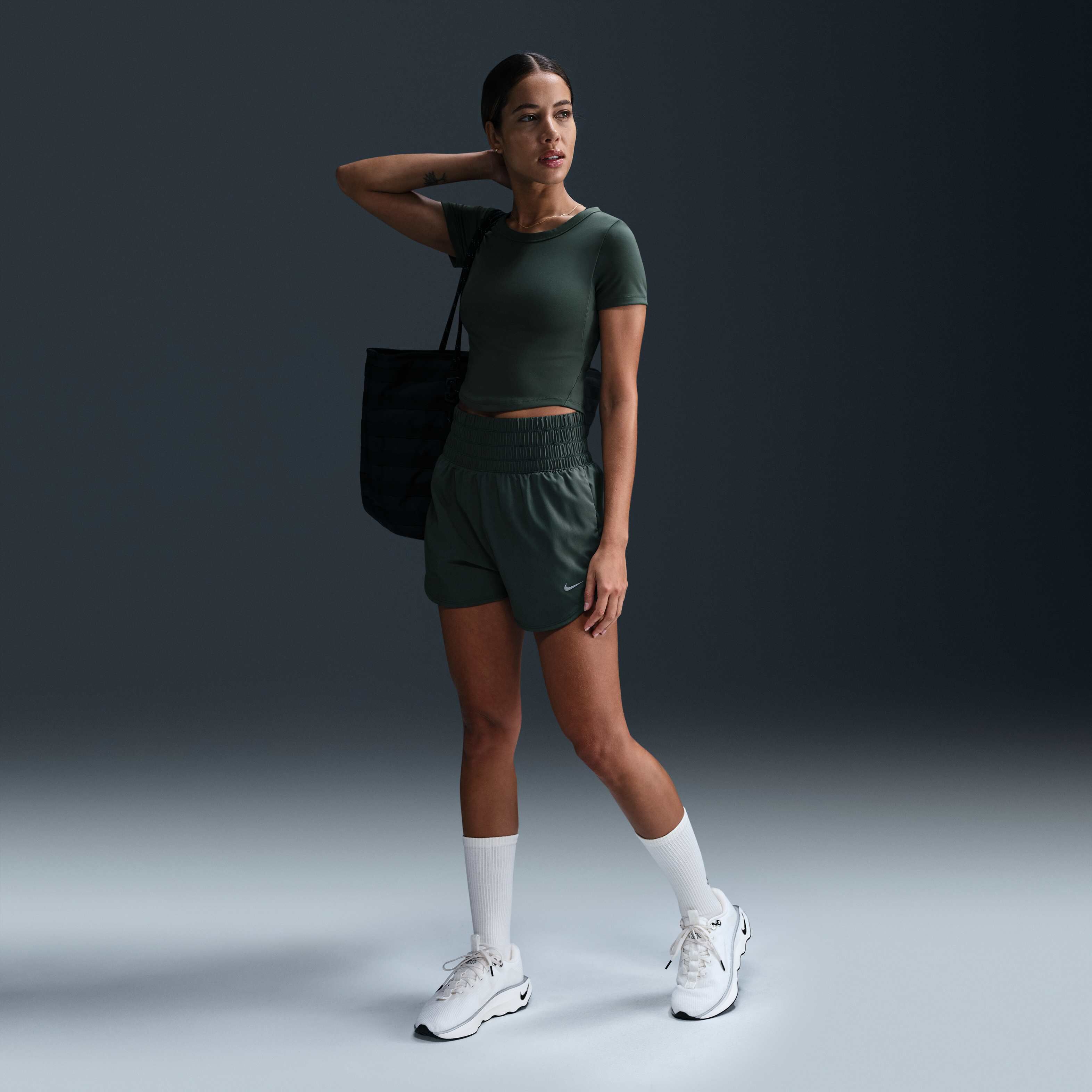 Nike One Fitted image number 3