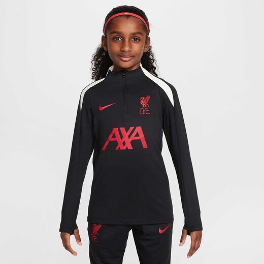 Liverpool F.C.-Nike, Liverpool F.C. Strike Special Edition, Older Kids' Nike Dri-FIT Football Drill Top
