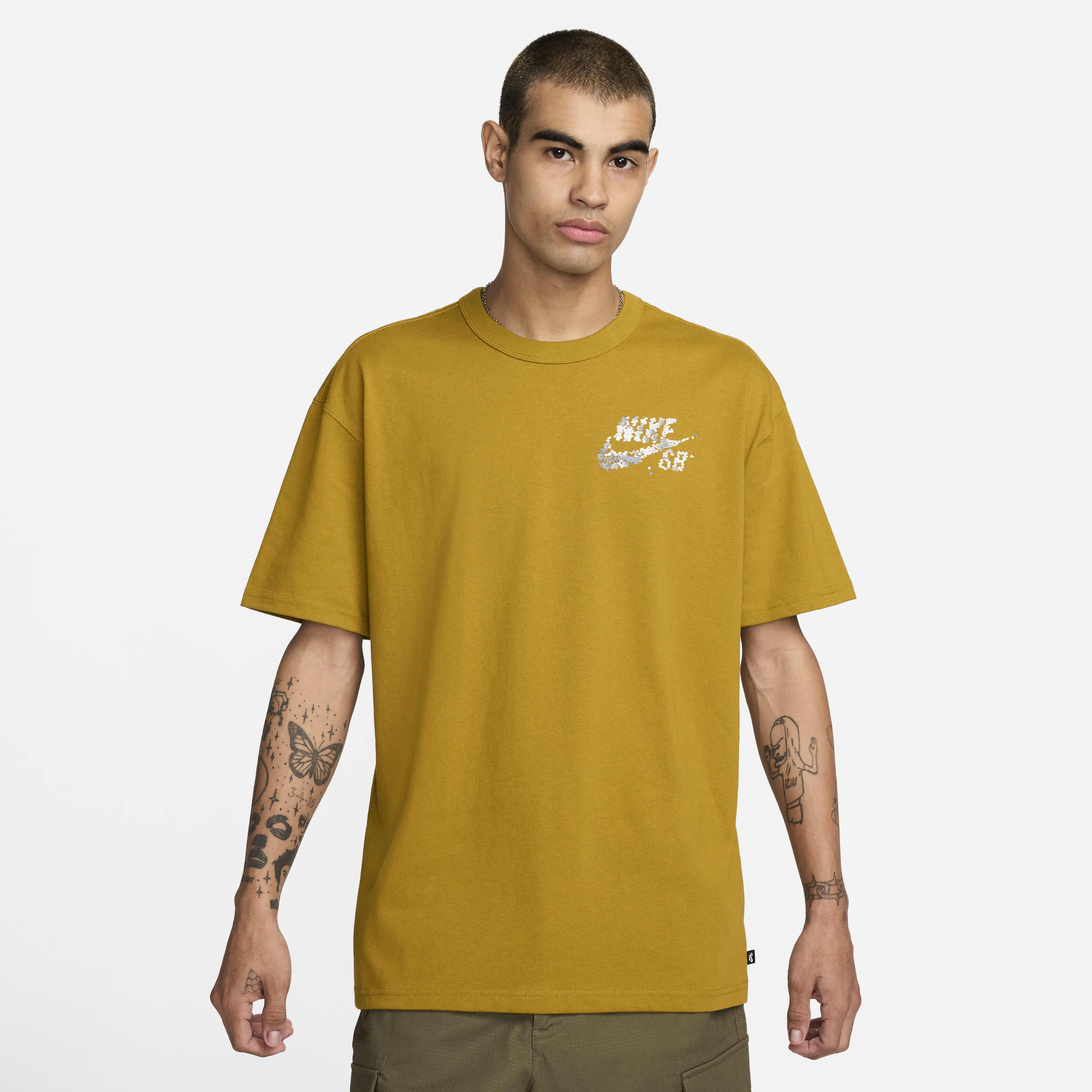 Nike sb cherry blossom shirt deals