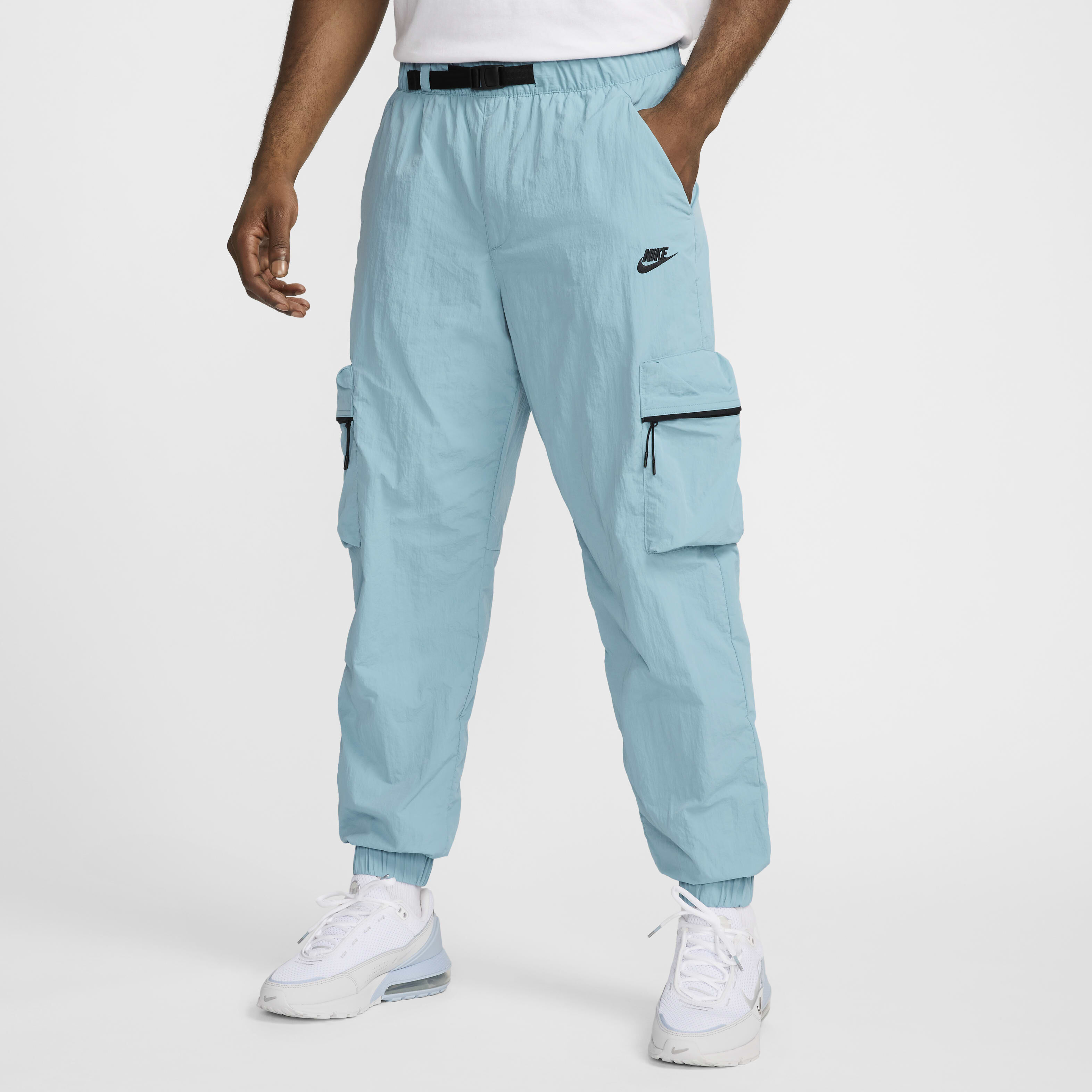 Buy Nike Tech Men s Woven Cargo Trousers Nike Kuwait Official