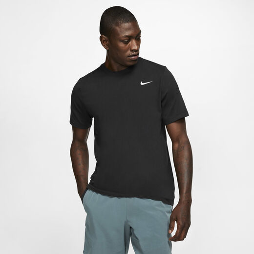 T-Shirts & Tops-Nike, Nike Dri-FIT, Men's Fitness T-Shirt
