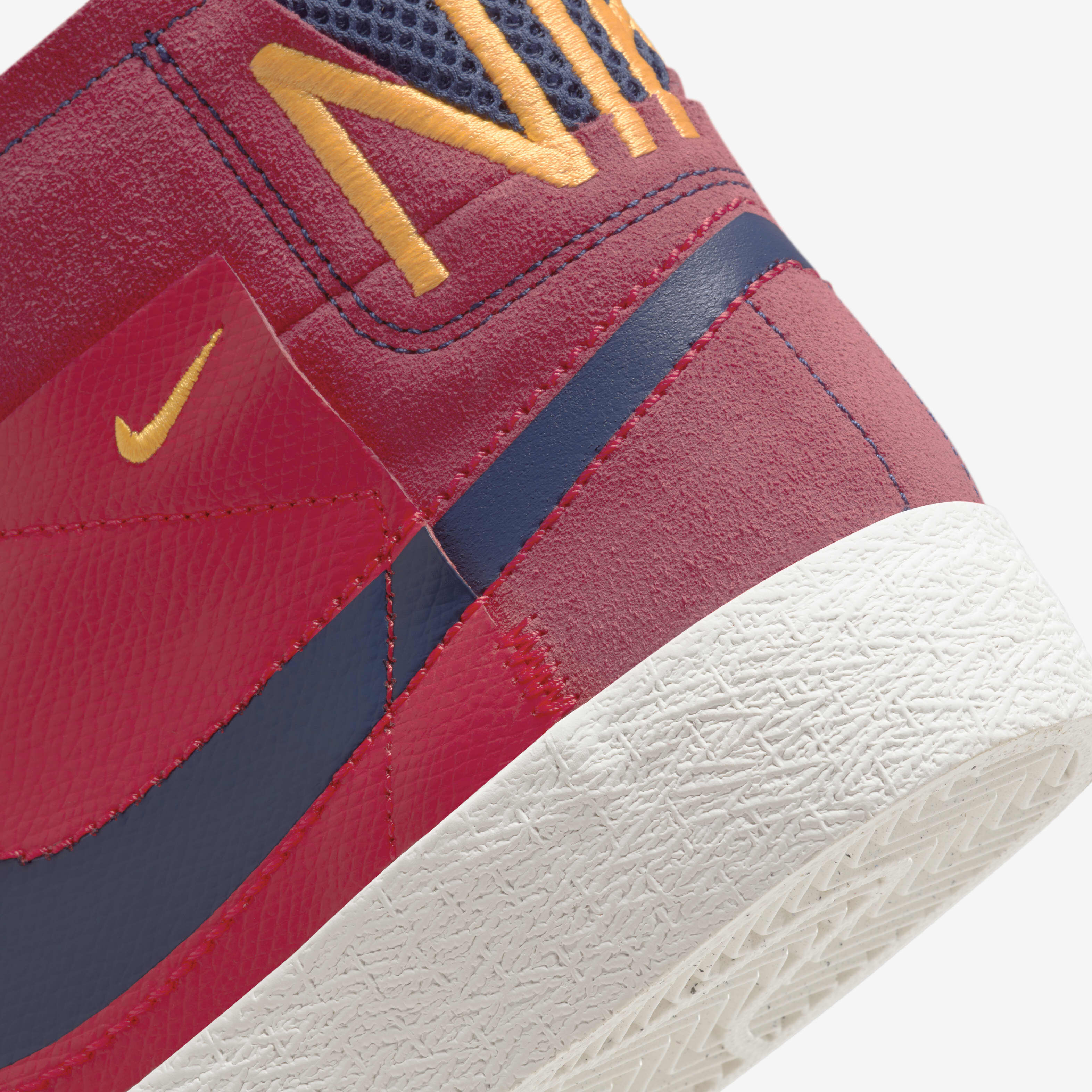 Buy Nike SB Zoom Blazer Mid Premium Skate Shoes Nike Kuwait Official