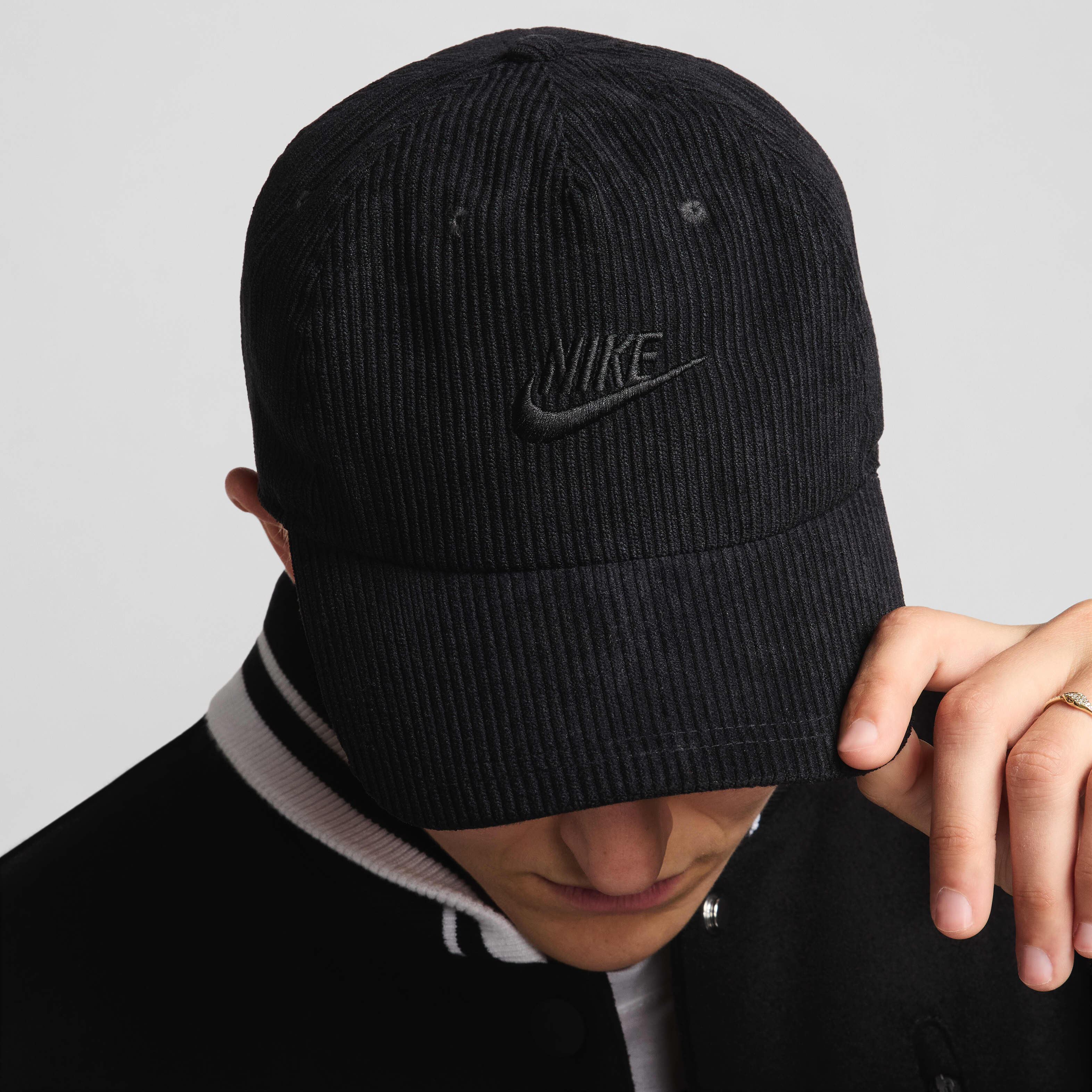 Buy Nike Club Unstructured Corduroy Cap Nike Kuwait Official