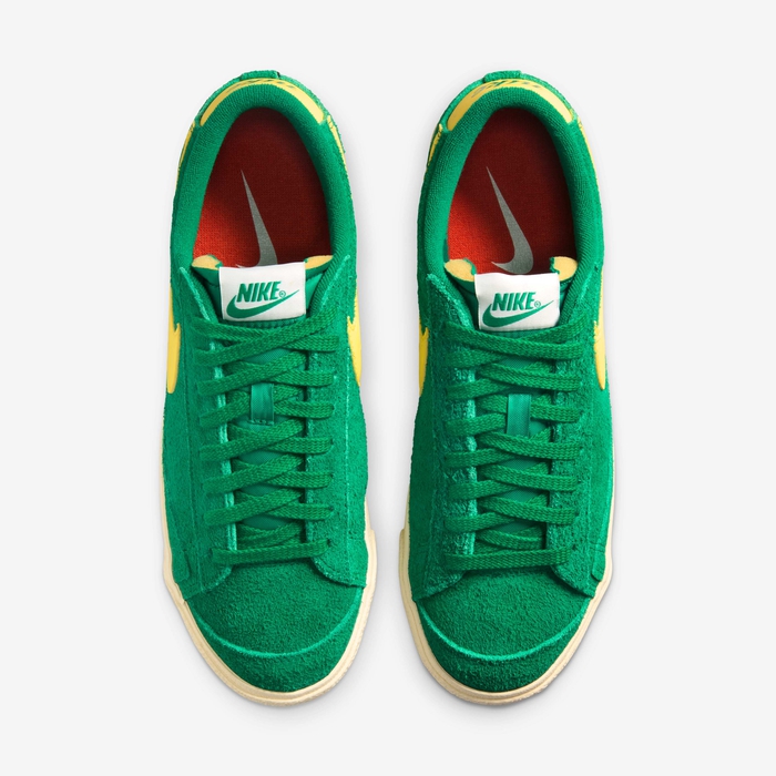 Buy Nike Blazer Low '77 Vintage Women's Shoes Malachite/Muslin