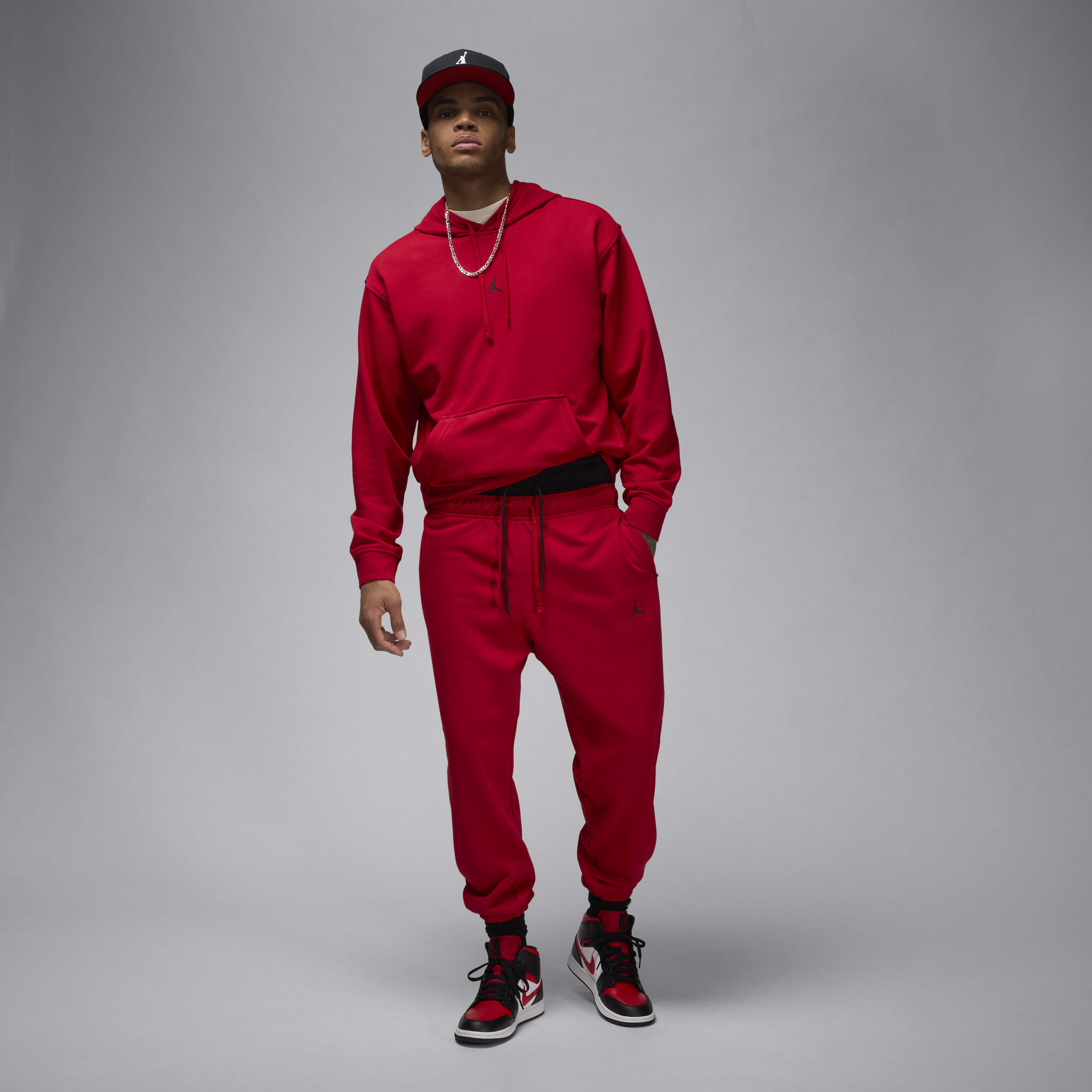 【NIKE】Jordan Sport Crossover Men's Dri-FIT Pullover Hoodie Jordan Sport Crossover Men's Dri-FIT Pullover Hoodie. Nike CA