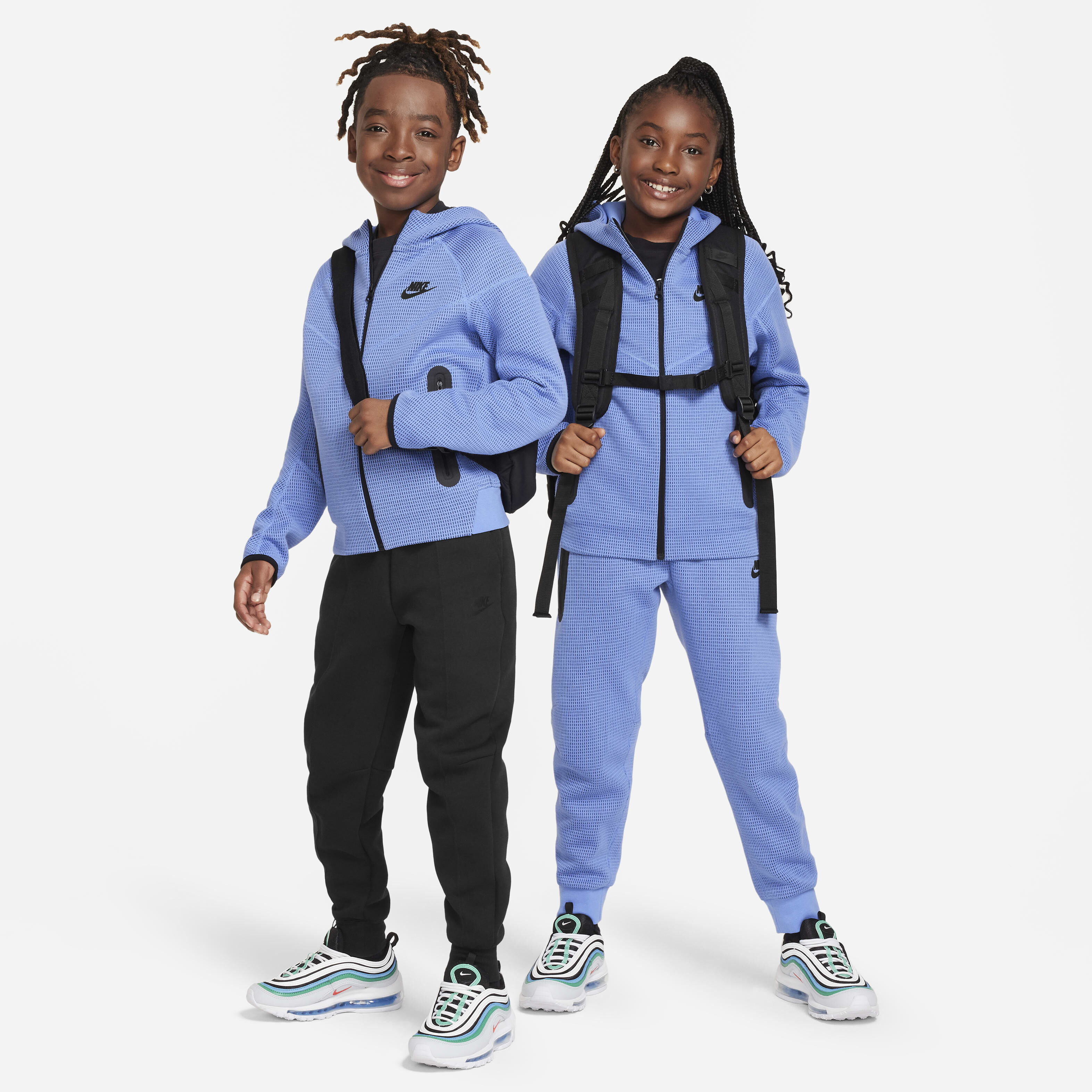 نايكي سبورتسوير تك فليس image number 4