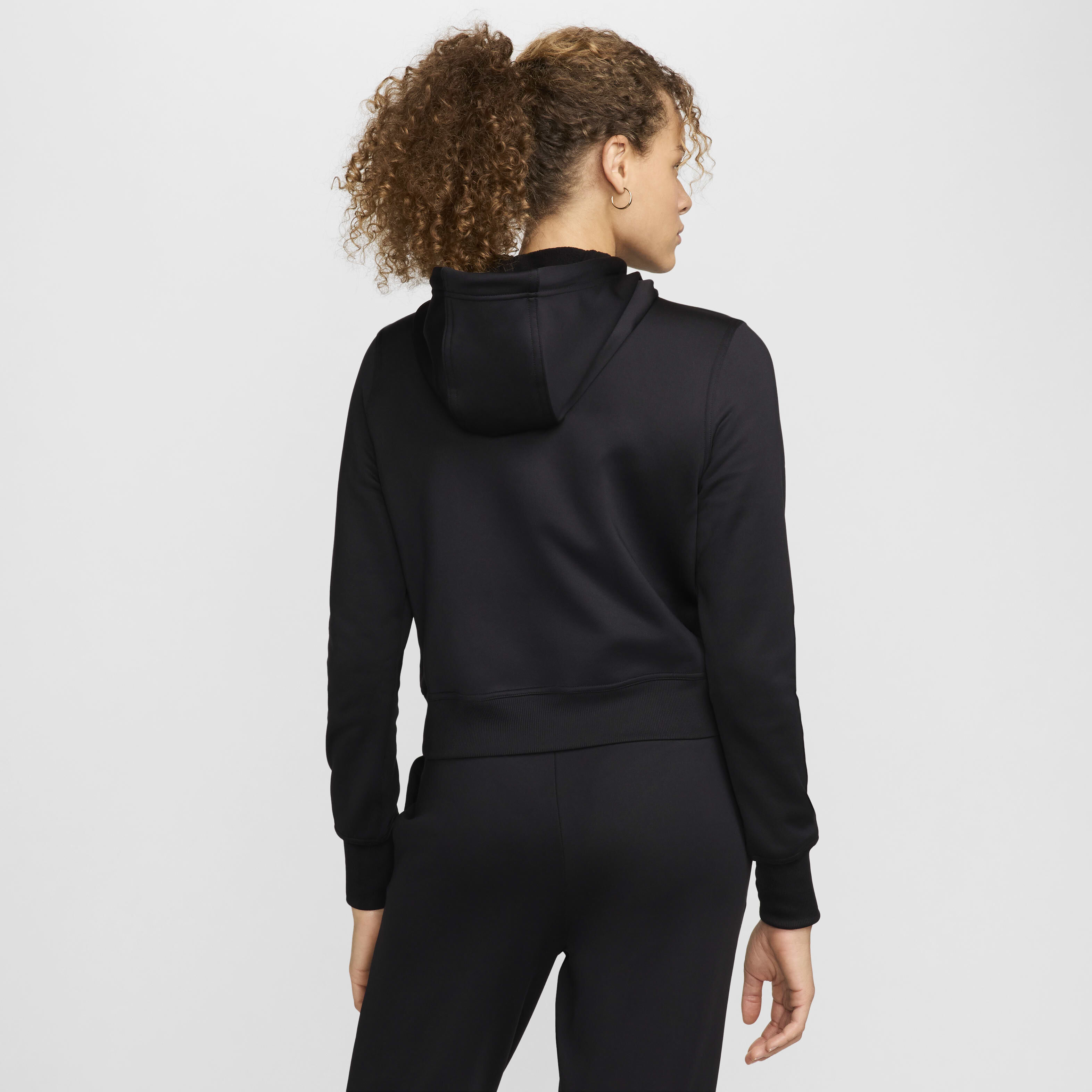 Nike therma pullover women's hot sale