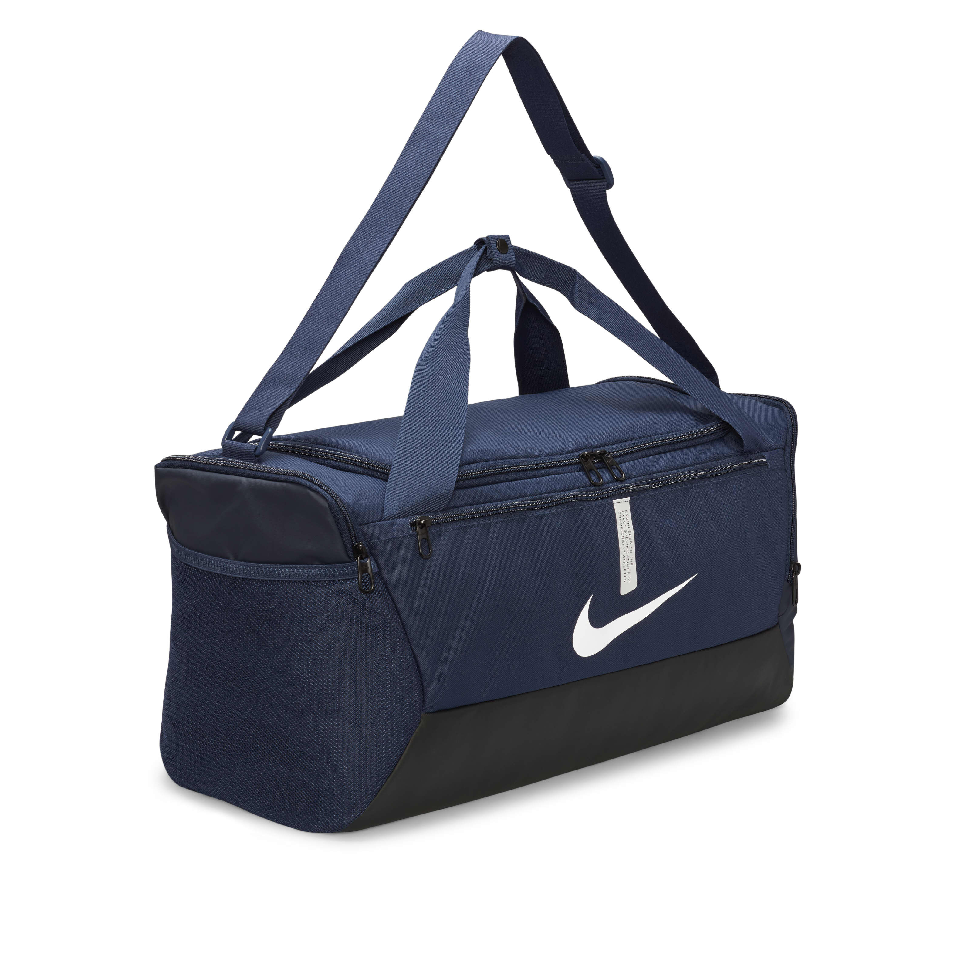 Nike large duffel bag hot sale