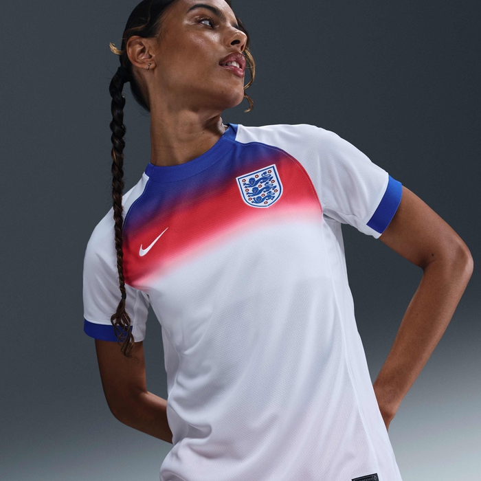 Buy England 2025 Stadium Home (Women's Team) Women's Nike Dri-FIT