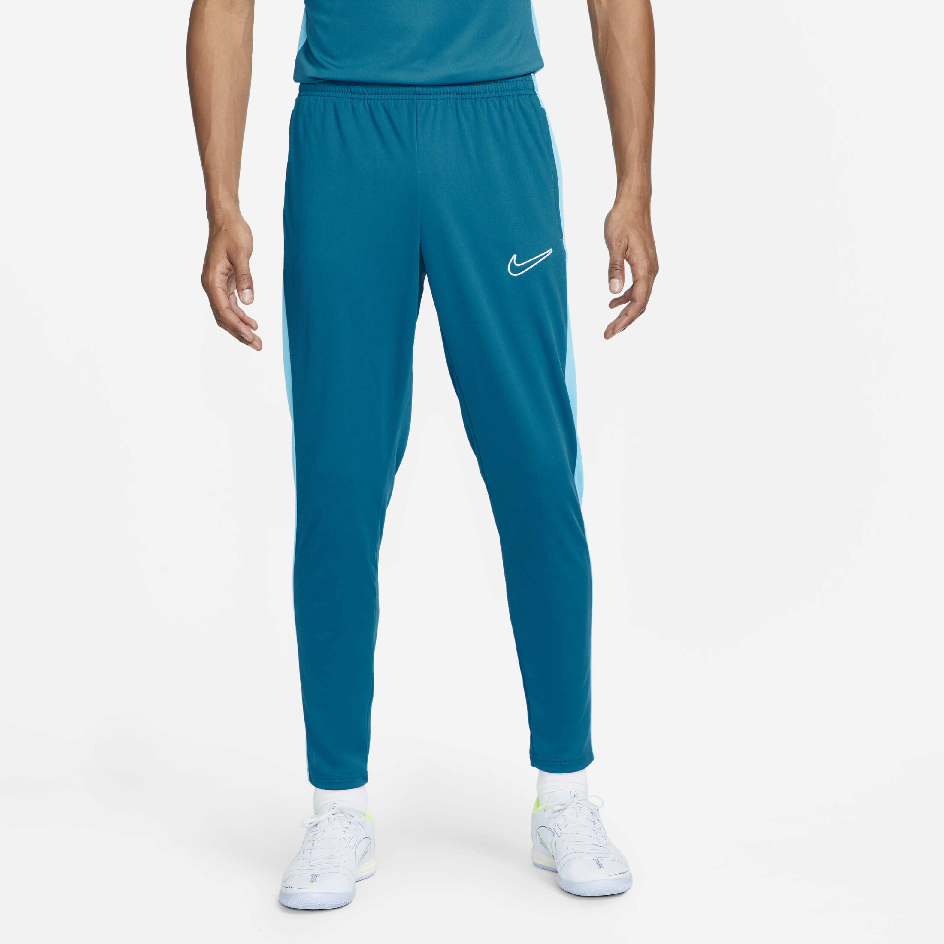 nike academy track pants green