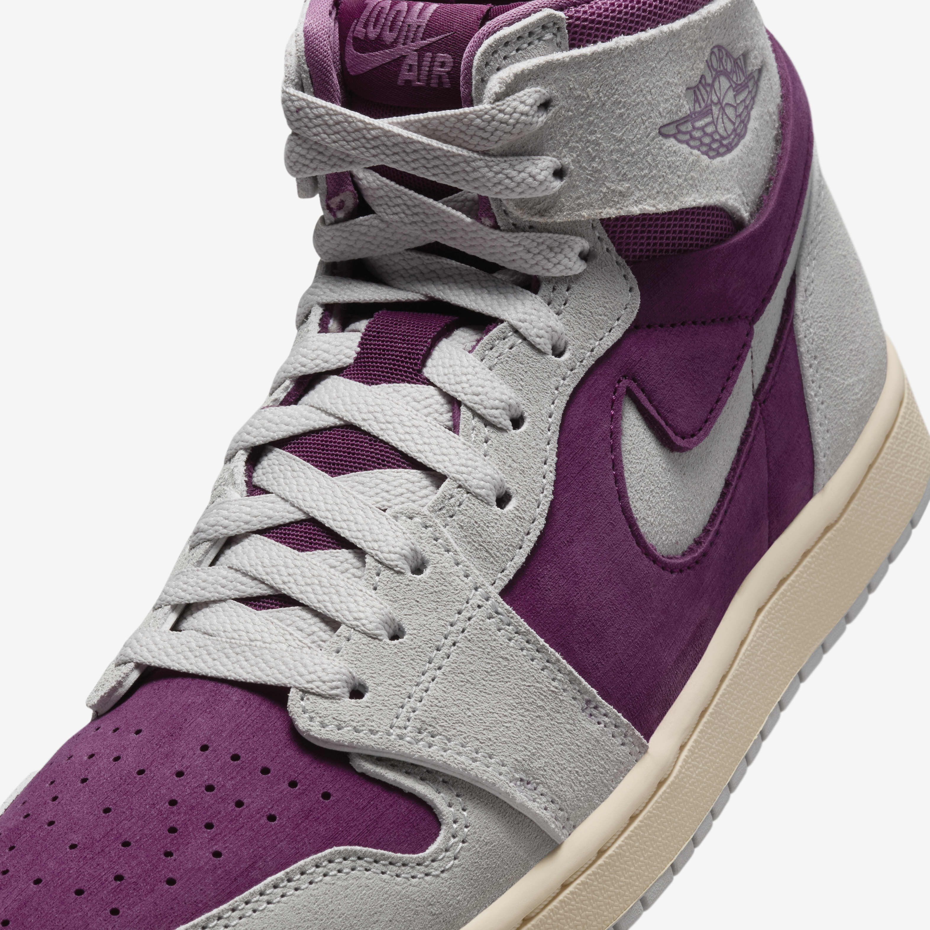 Jordan 1 purple 2018 best sale