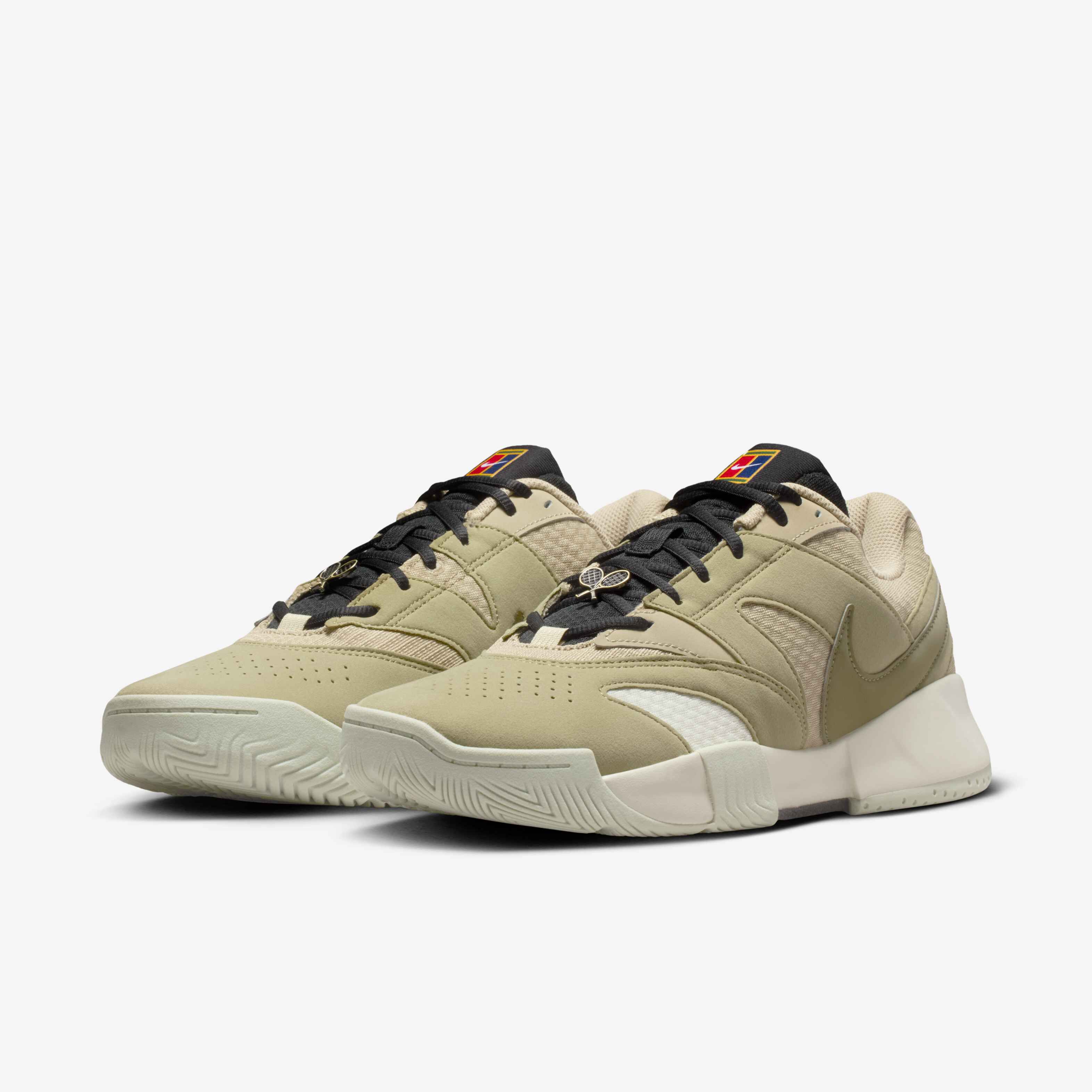 NikeCourt Lite 4 Heritage image number 4