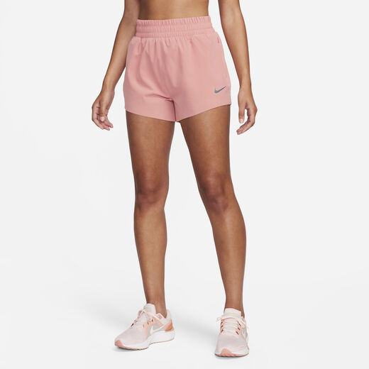 Shorts-Nike, Nike Dri-FIT Running Division, Women's High-Waisted 7.5cm (approx.) Brief-Lined Running Shorts with Pockets