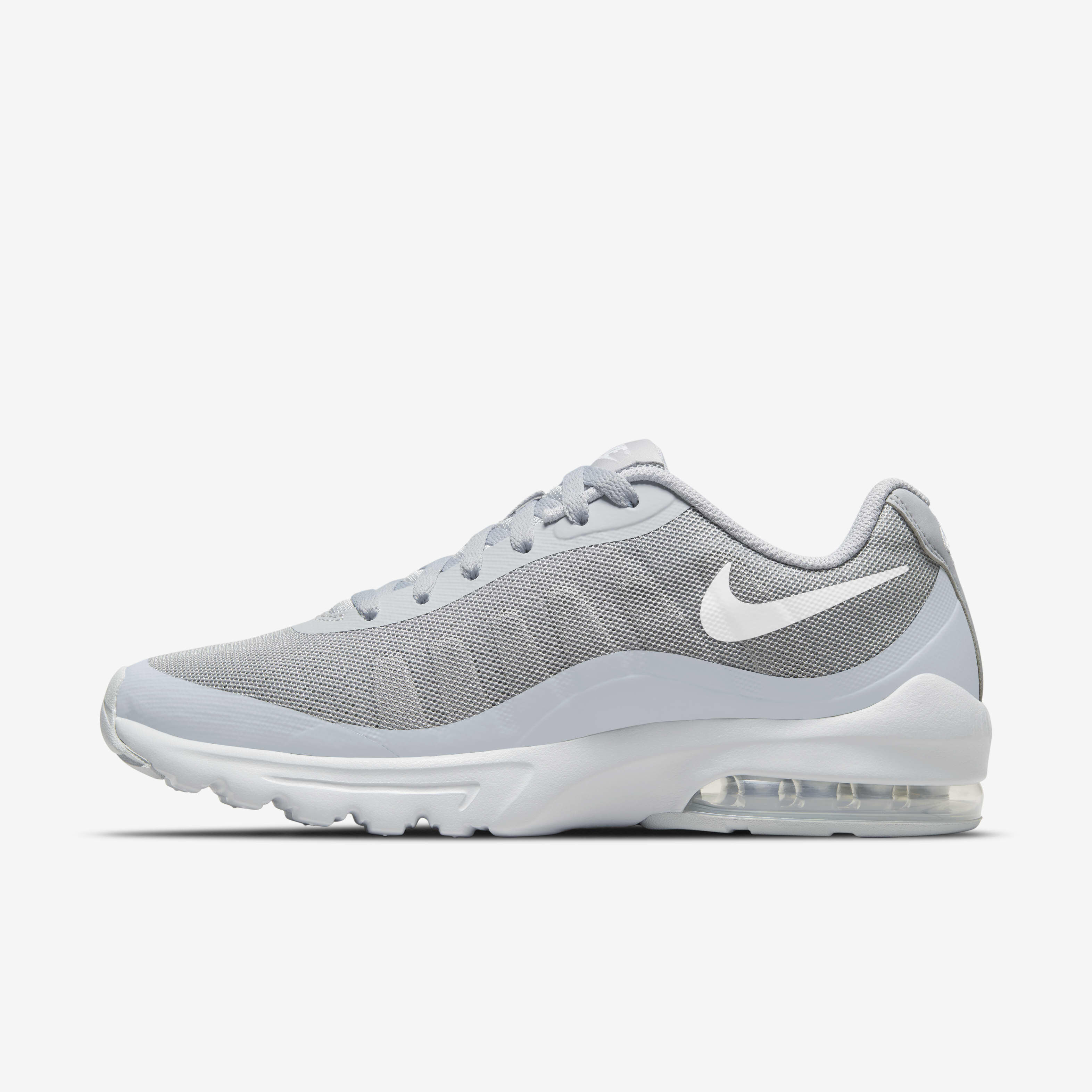 Buy Nike Air Max Invigor Men s Shoe Wolf Grey White Nike Kuwait Official