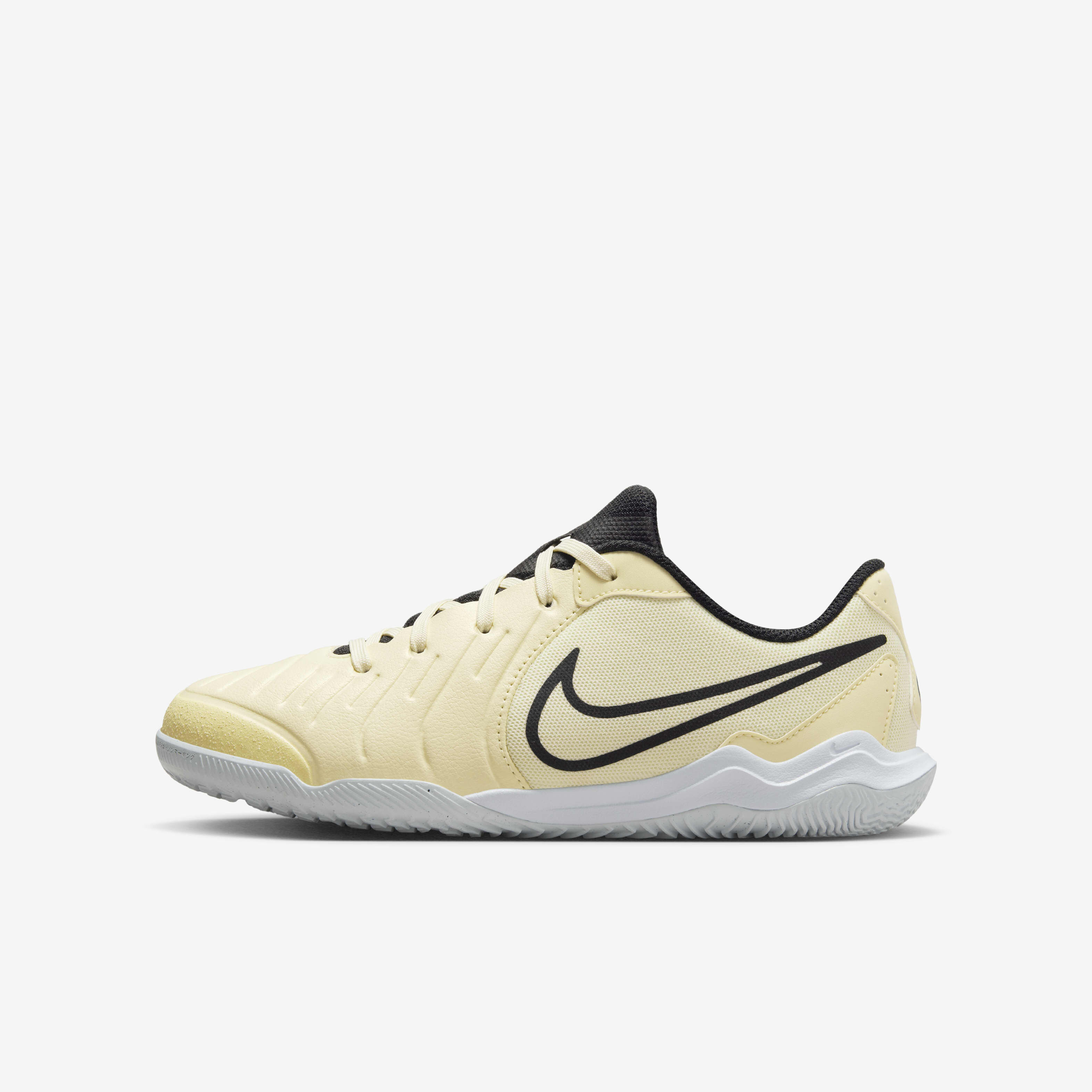 Buy Nike Jr. Tiempo Legend 10 Academy Younger Older Kids Indoor Court Low Top Football Shoes Nike Kuwait Official