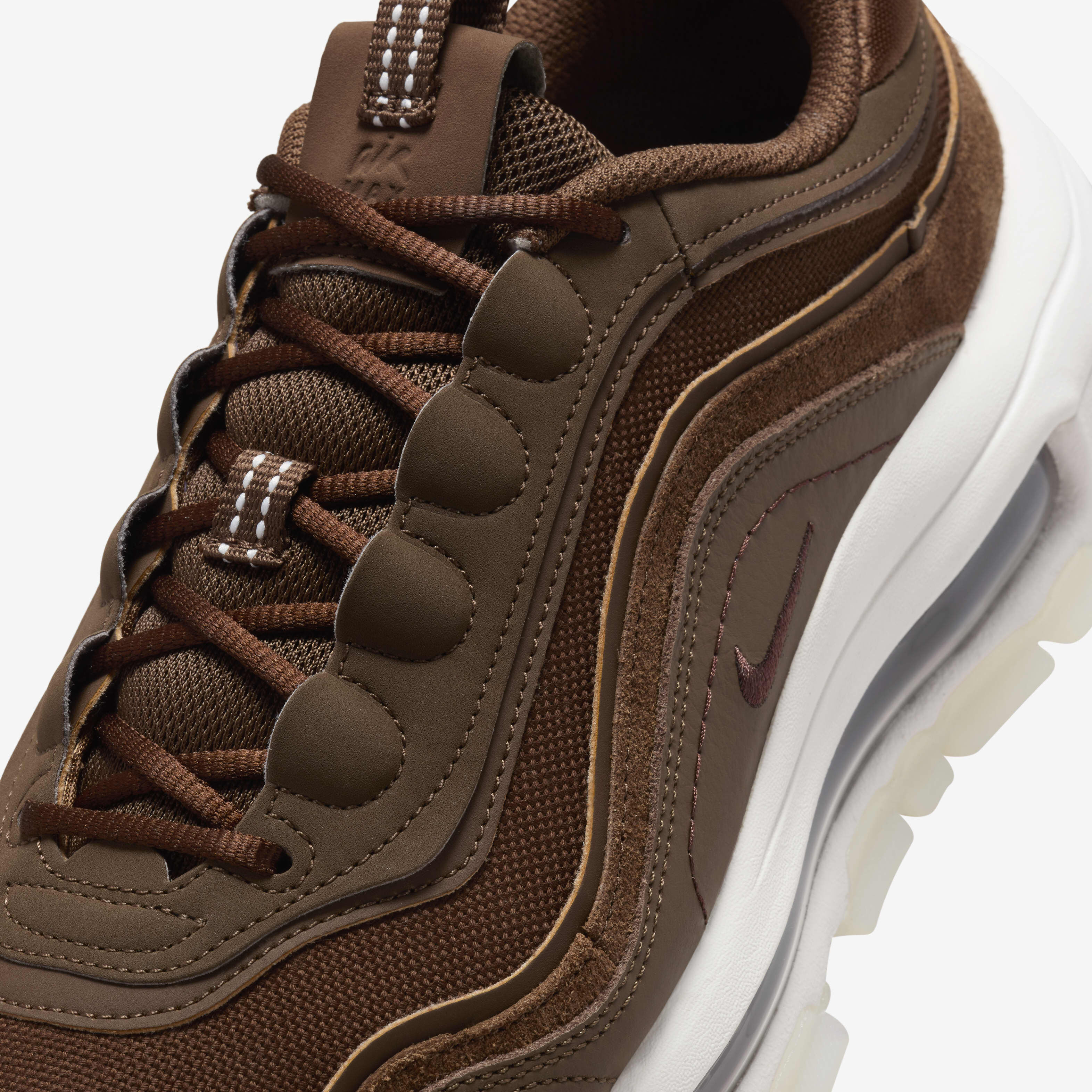 nike 97 brown