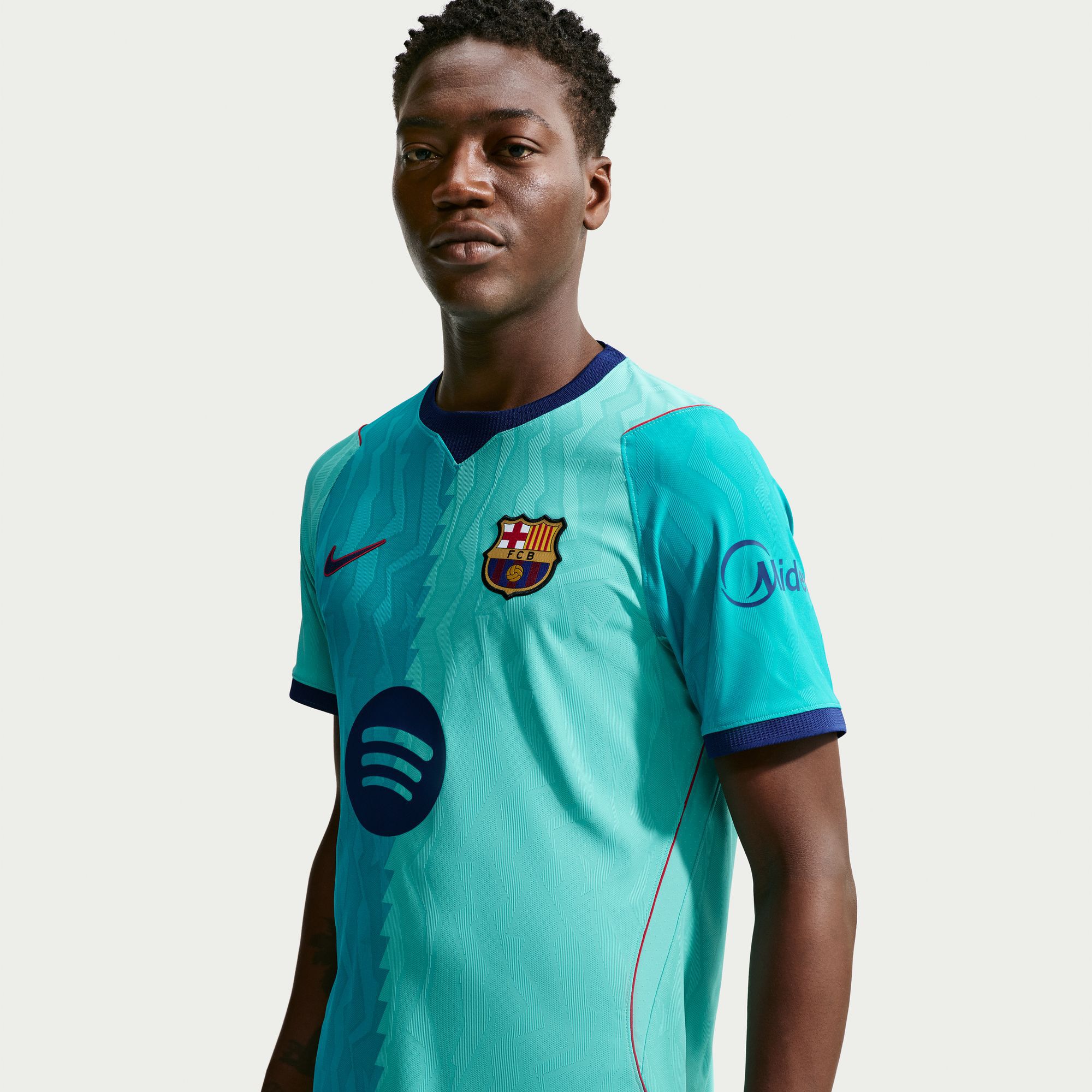 برشلونه 27/26 البديل ماتش image number 5