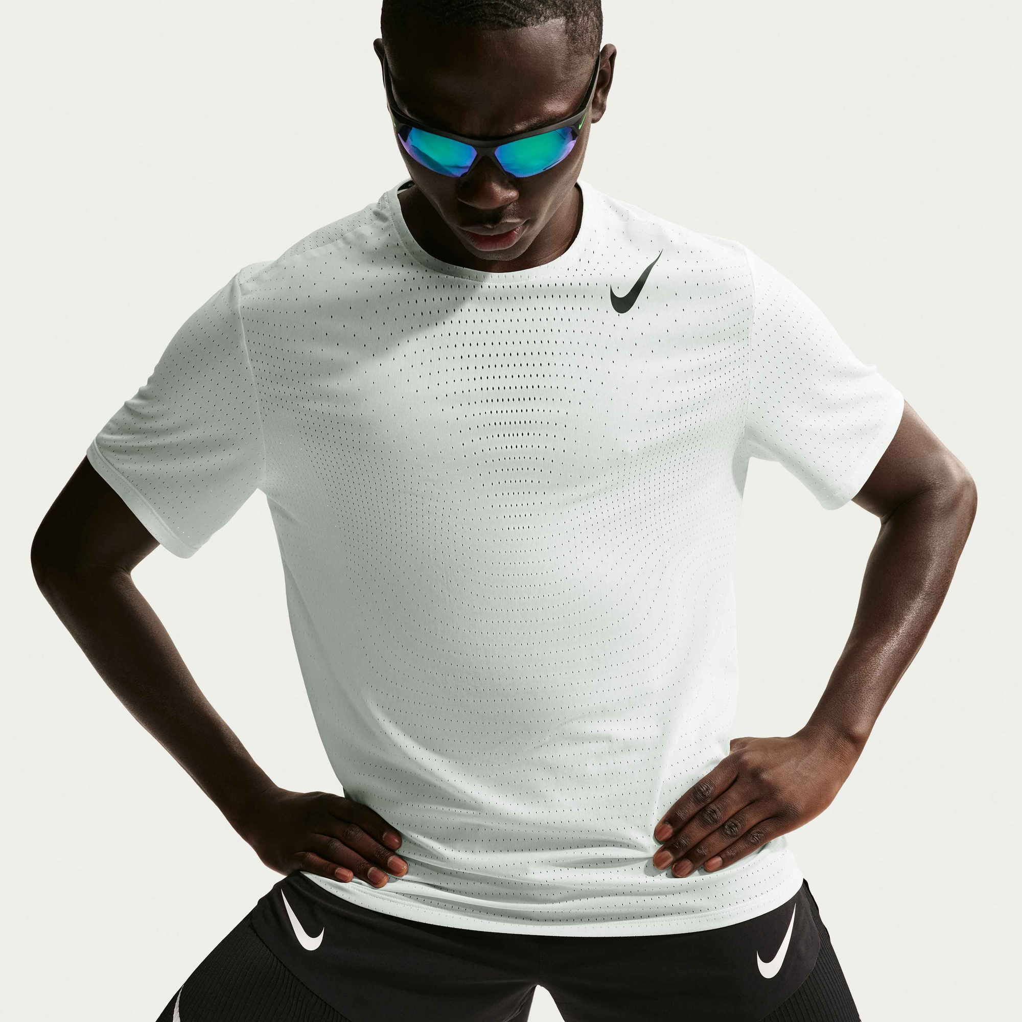 Buy Nike AeroSwift Men's Dri-FIT ADV Short-Sleeve Running Top
