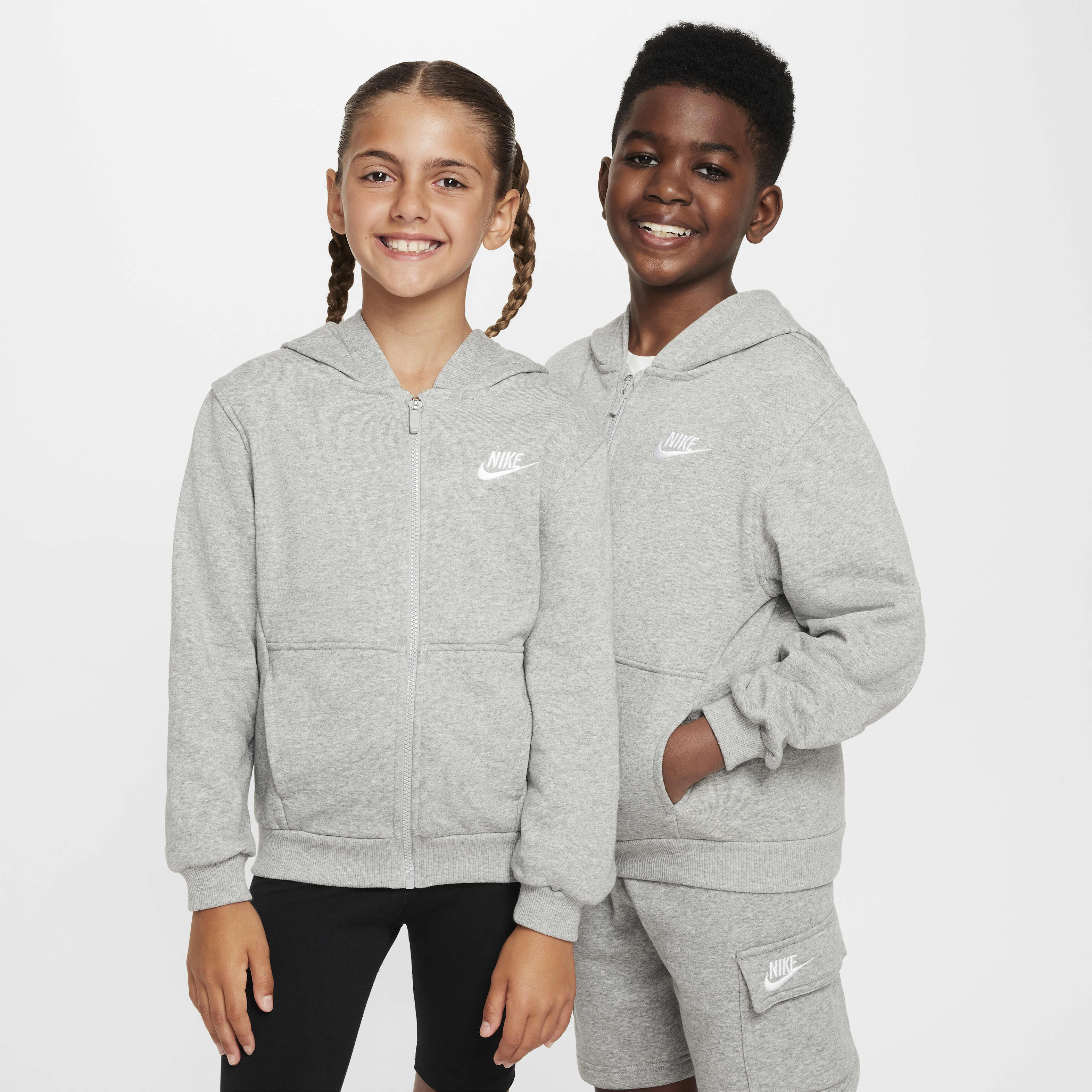 Nike jumper kids store