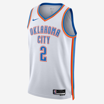 Shai Gilgeous-Alexander Oklahoma City Thunder 2022/23 Association Edition