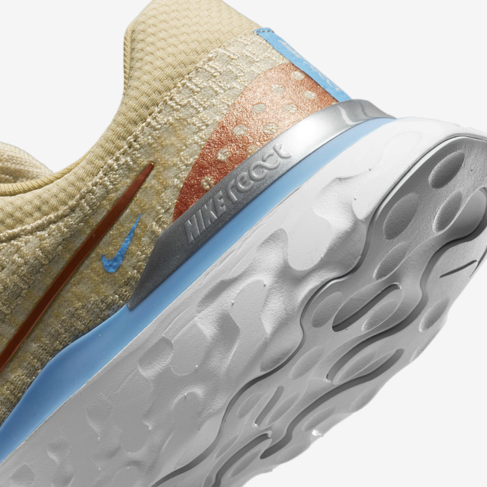Buy Nike React Infinity Women's Road Running Shoes Sesame