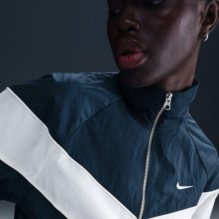 Nike graphic windrunner sales