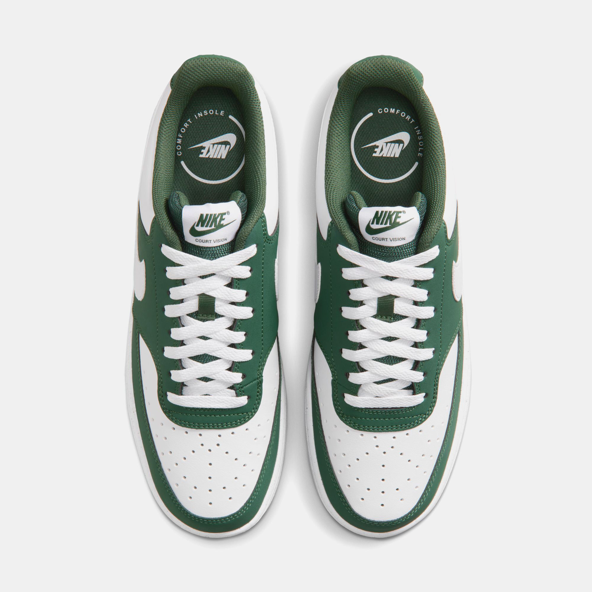 Nike Court Vision Low image number 3