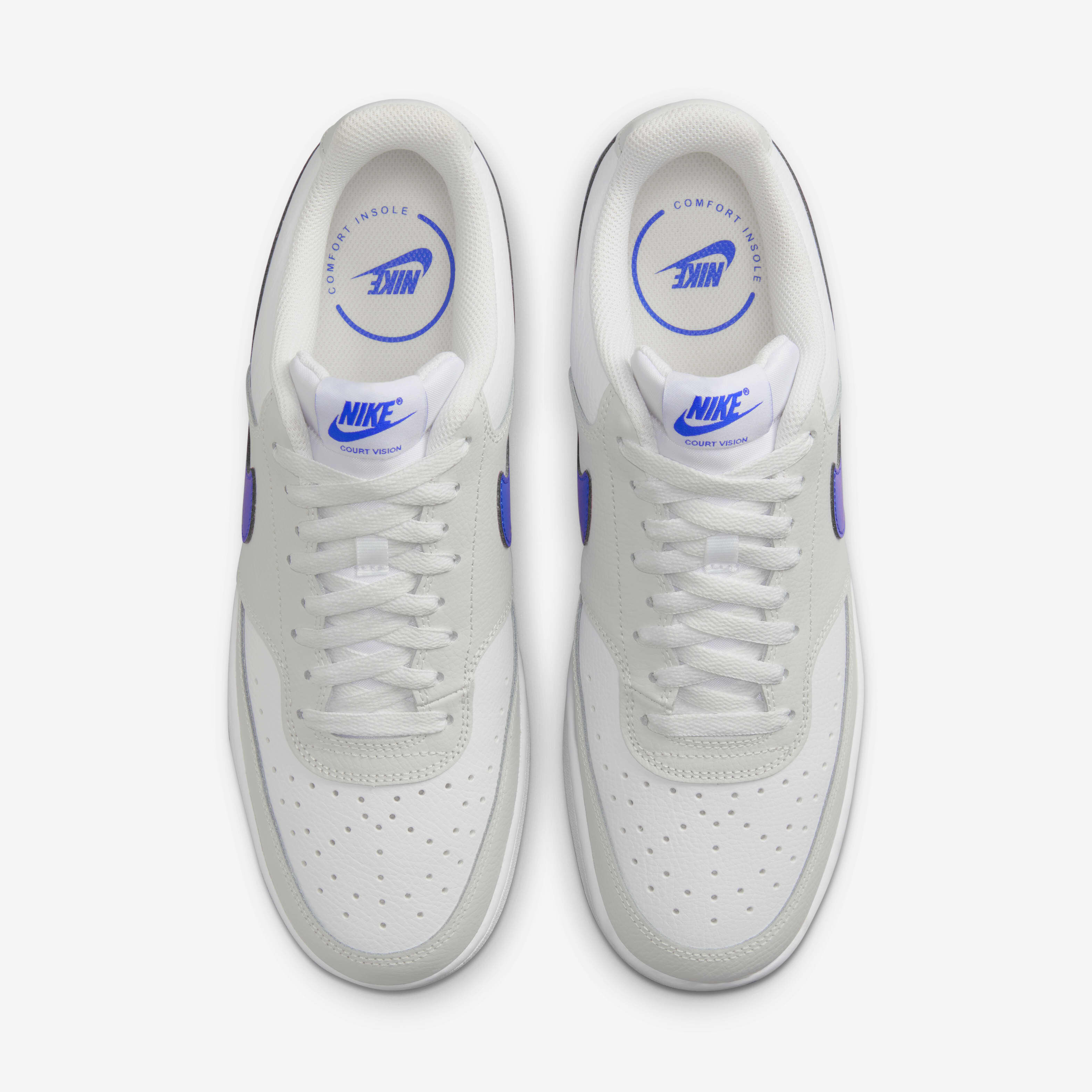 Nike Court Vision Low image number 3