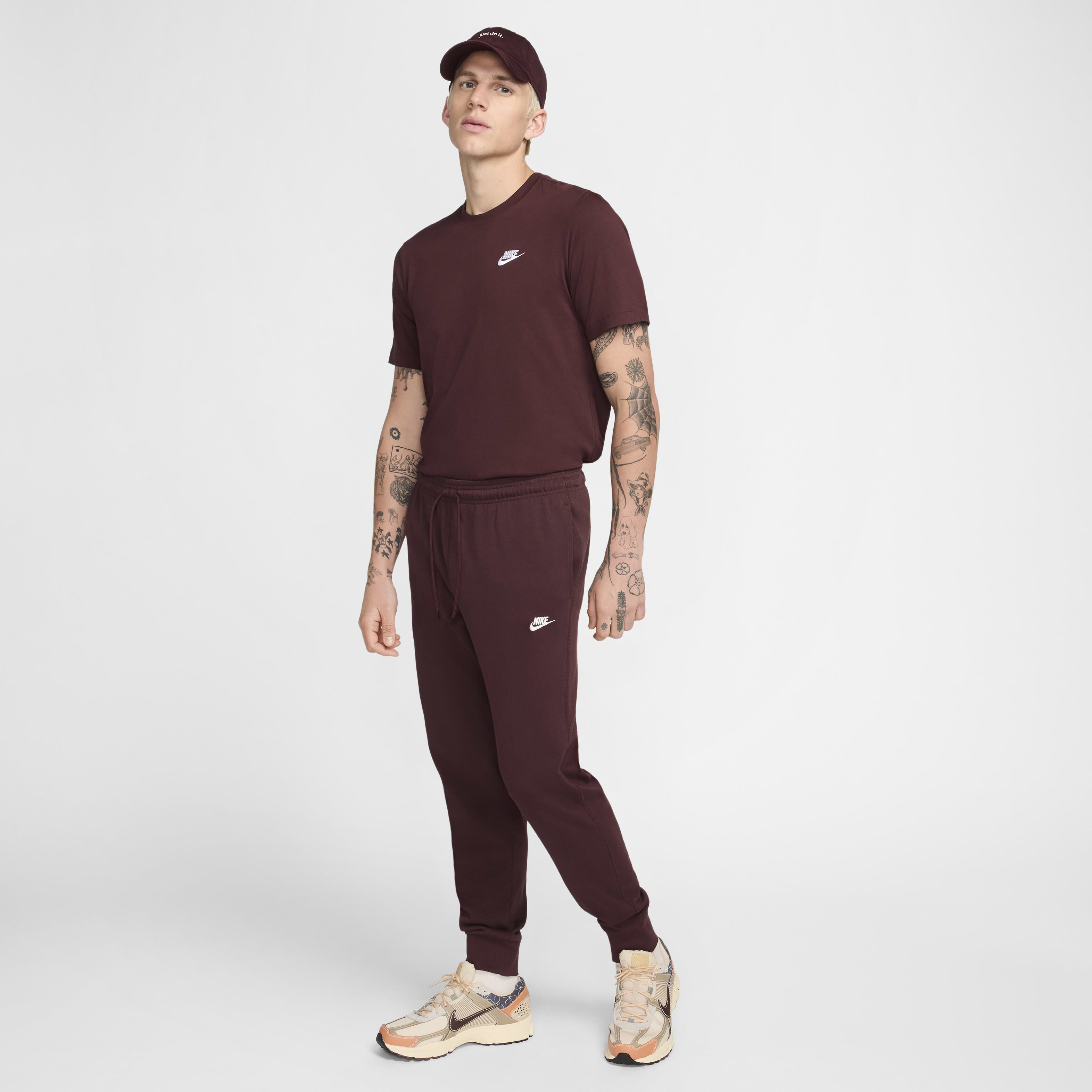 Nike knit joggers outlet