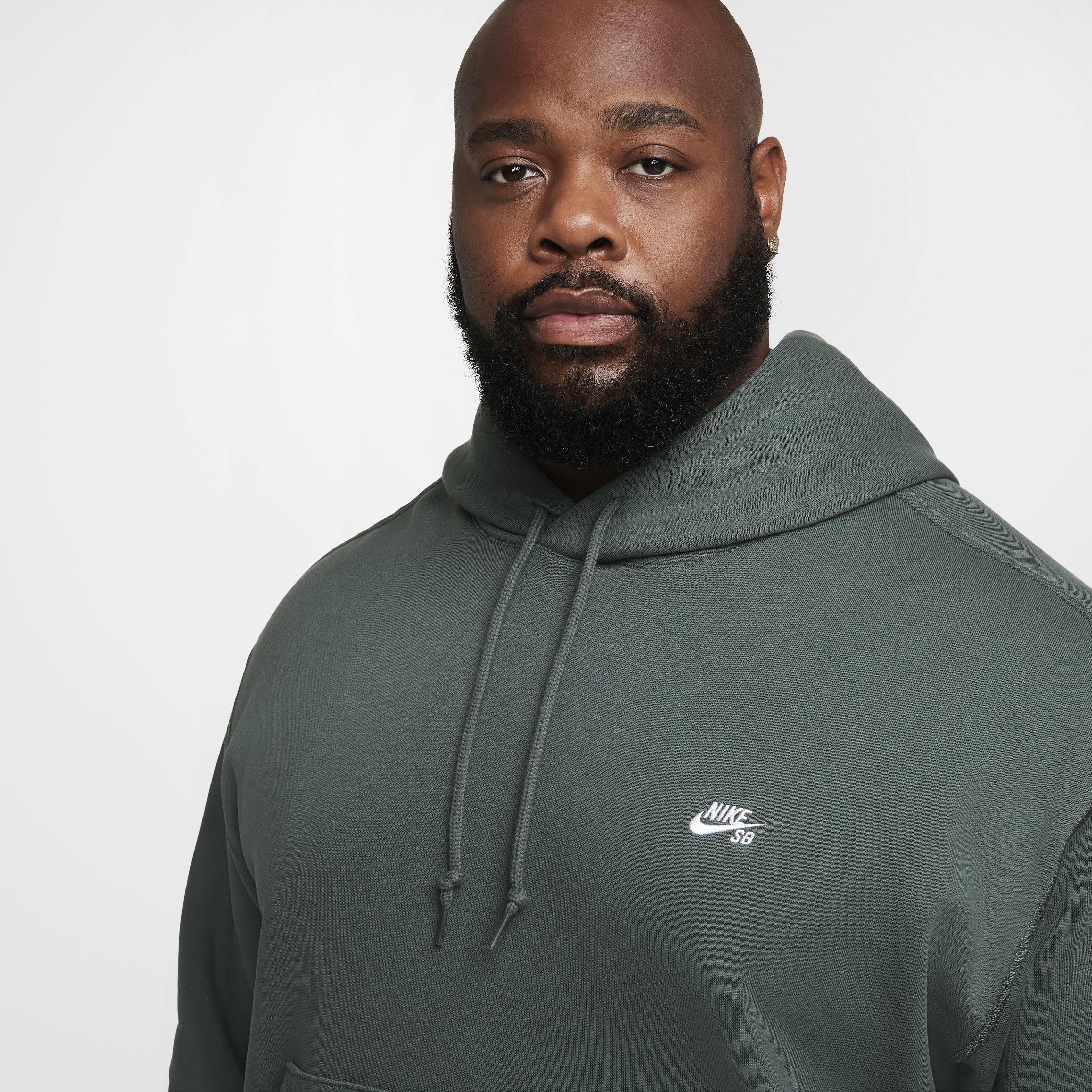 Green nike sb hoodie shop
