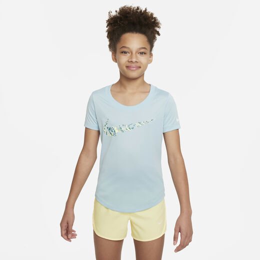 Nike Kids-Nike, Nike Dri-FIT, Older Kids' (Girls') Training T-Shirt