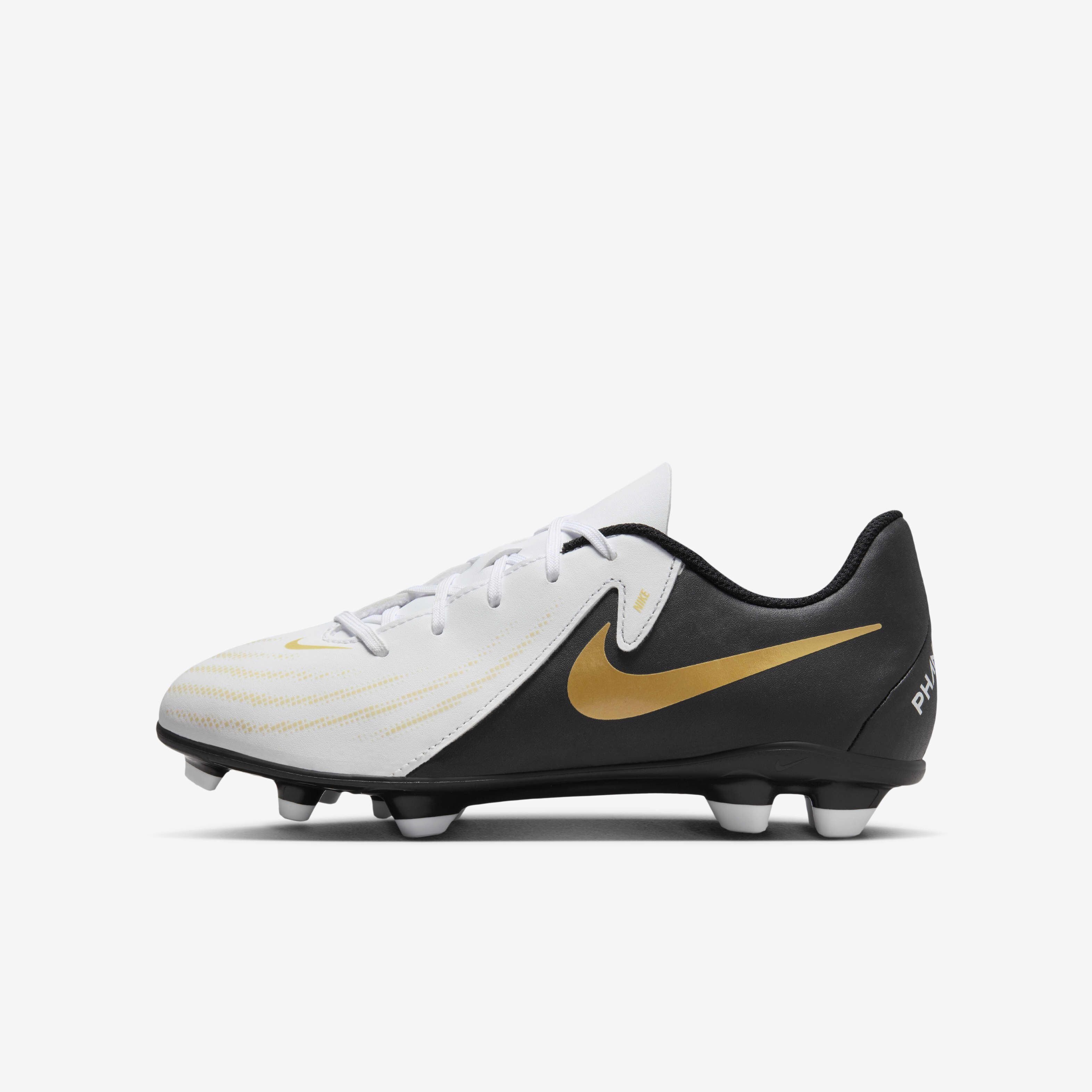 Gold phantom football boots hot sale